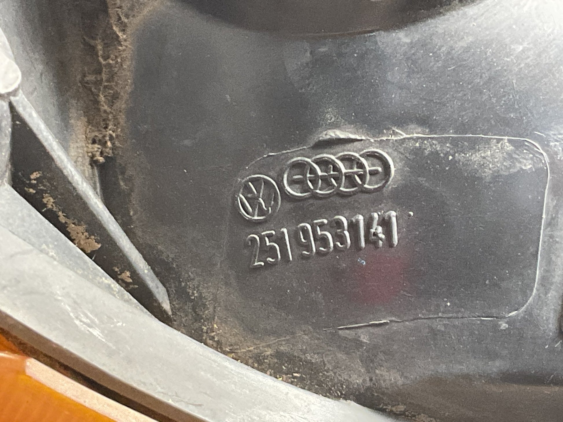 Piloto izquierdo VW T2 1979 - 1992 - 251953141