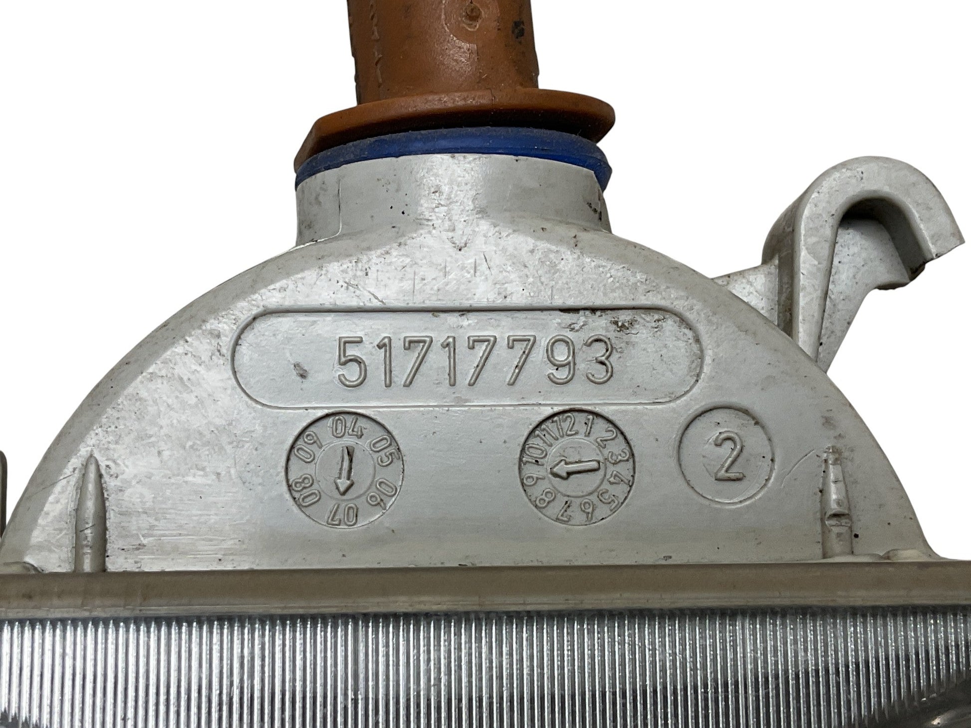 Piloto Lateral Fiat Punto - 51717793