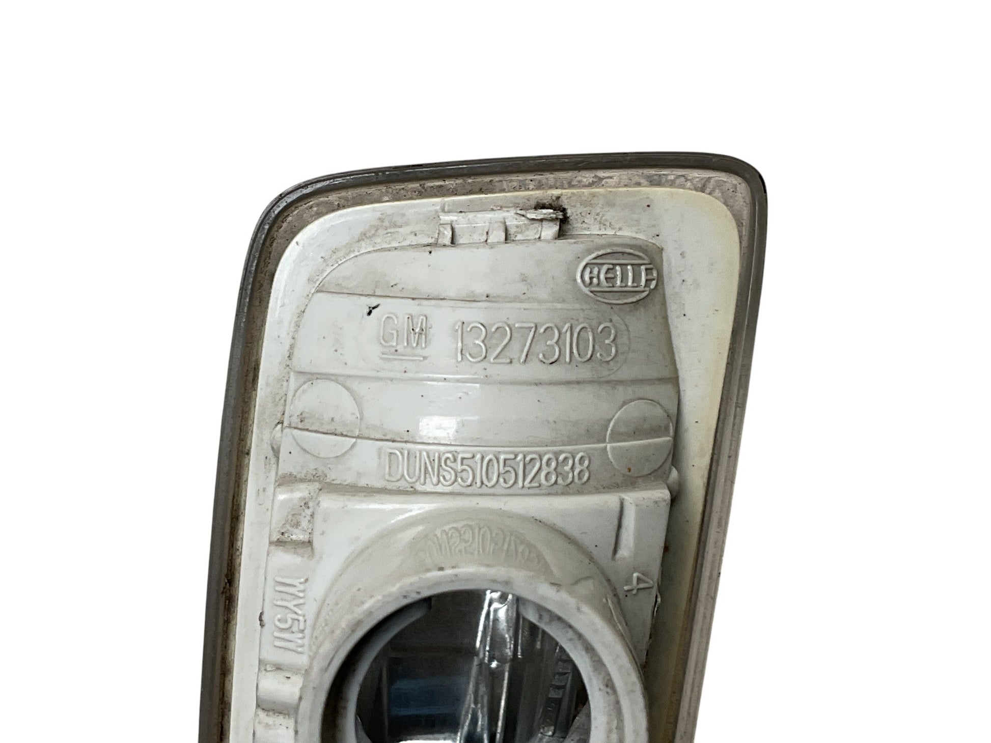 Piloto Lateral izq Opel Astra J 09 - 15 - 13273103