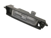 Piloto matricula Toyota Corolla E21 - 