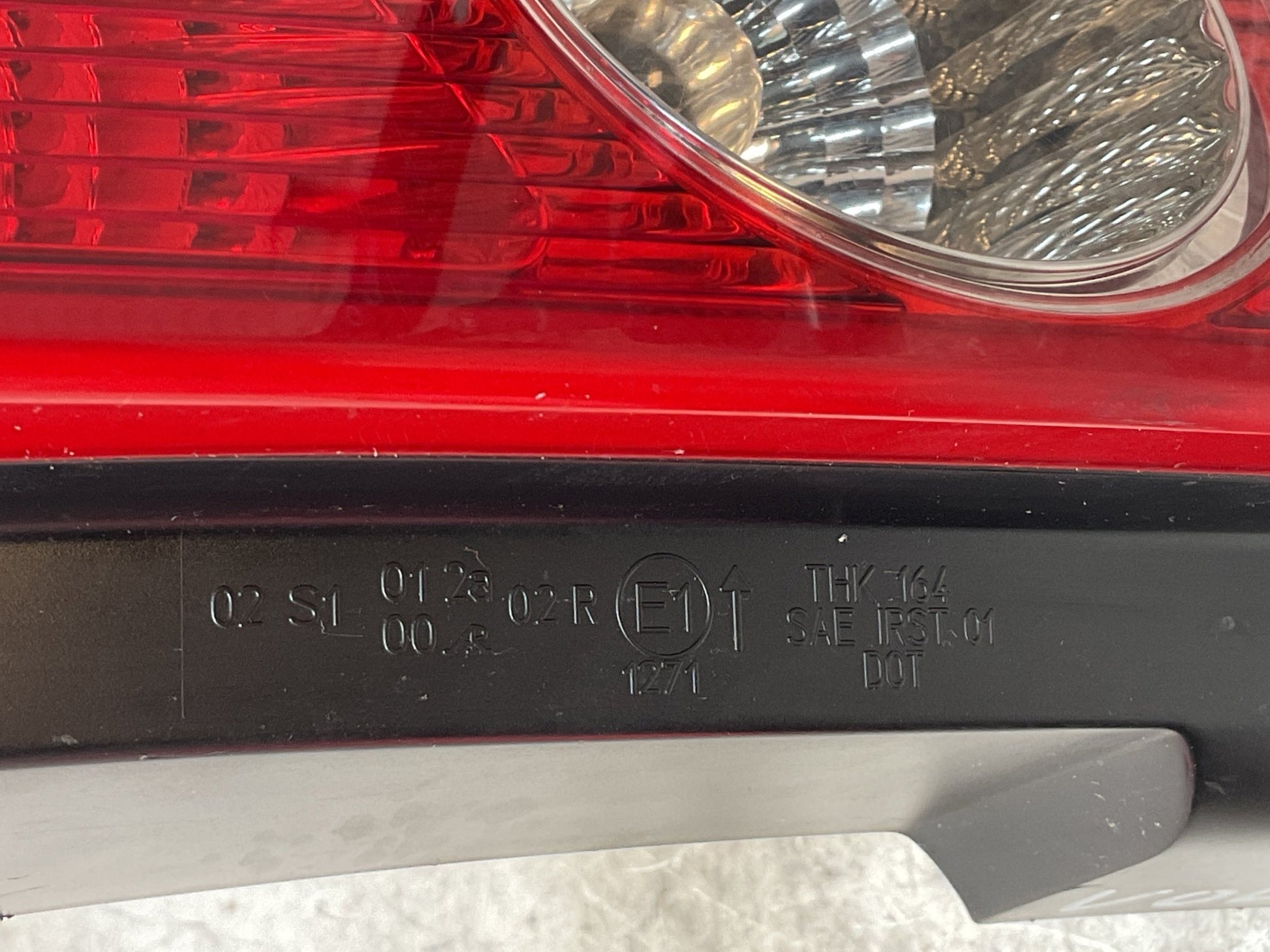 Piloto tra Dch Volvo Xc90 03 - 06 157634 - 157634