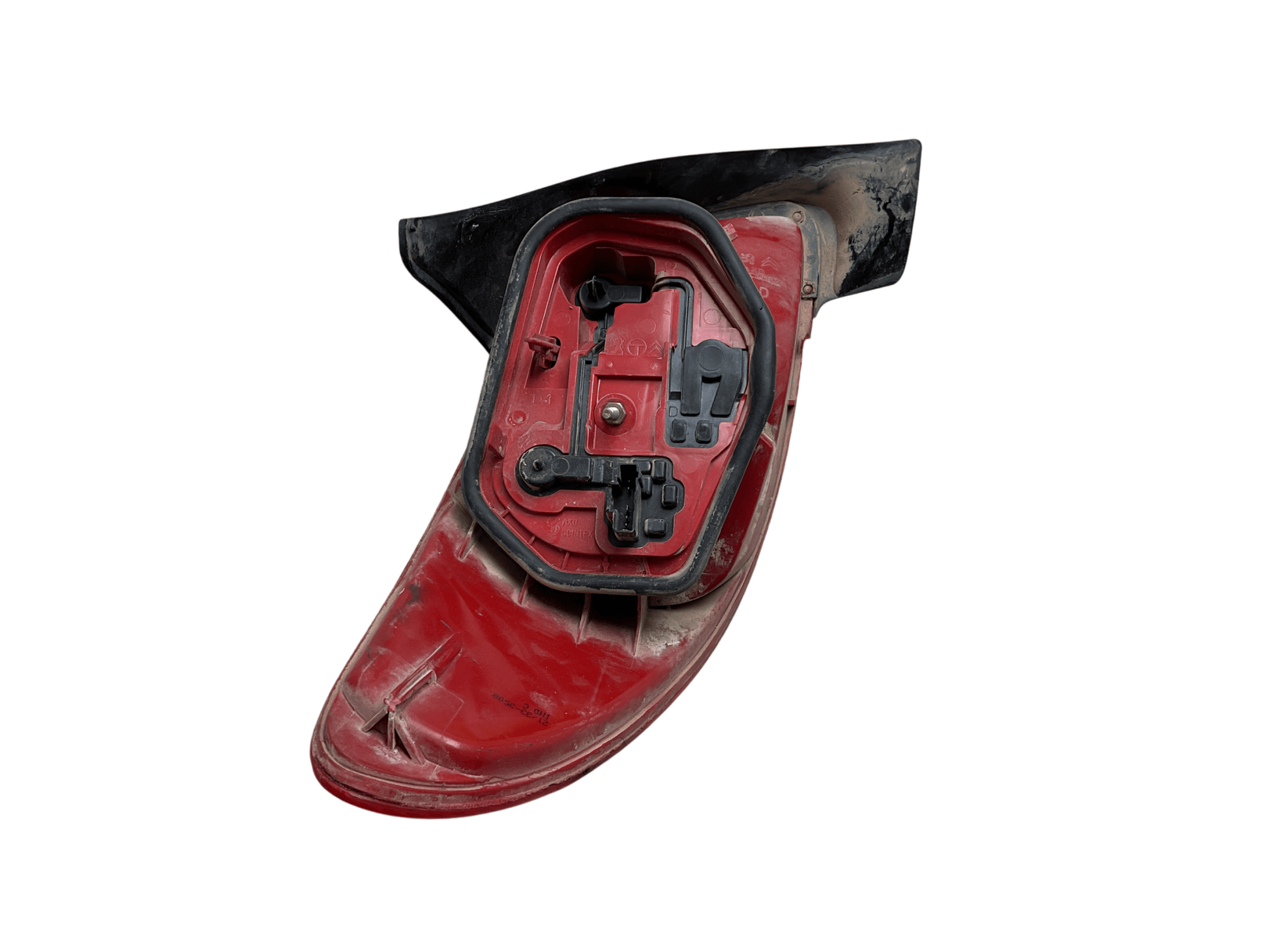 Piloto Tra Dcha Peugeot 206 98-12 - 2531D
