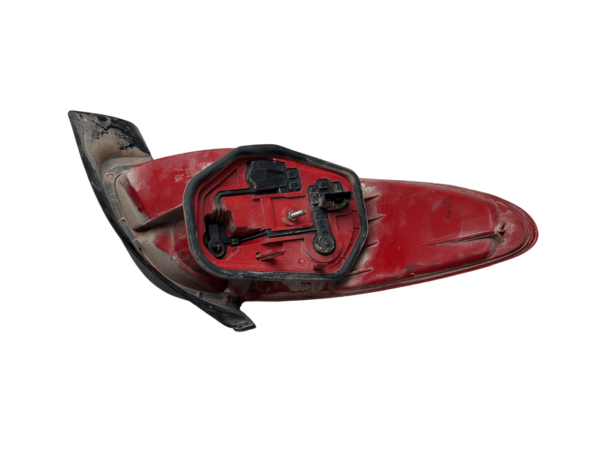 Piloto Tra Dcha Peugeot 206 98-12 - 2531D