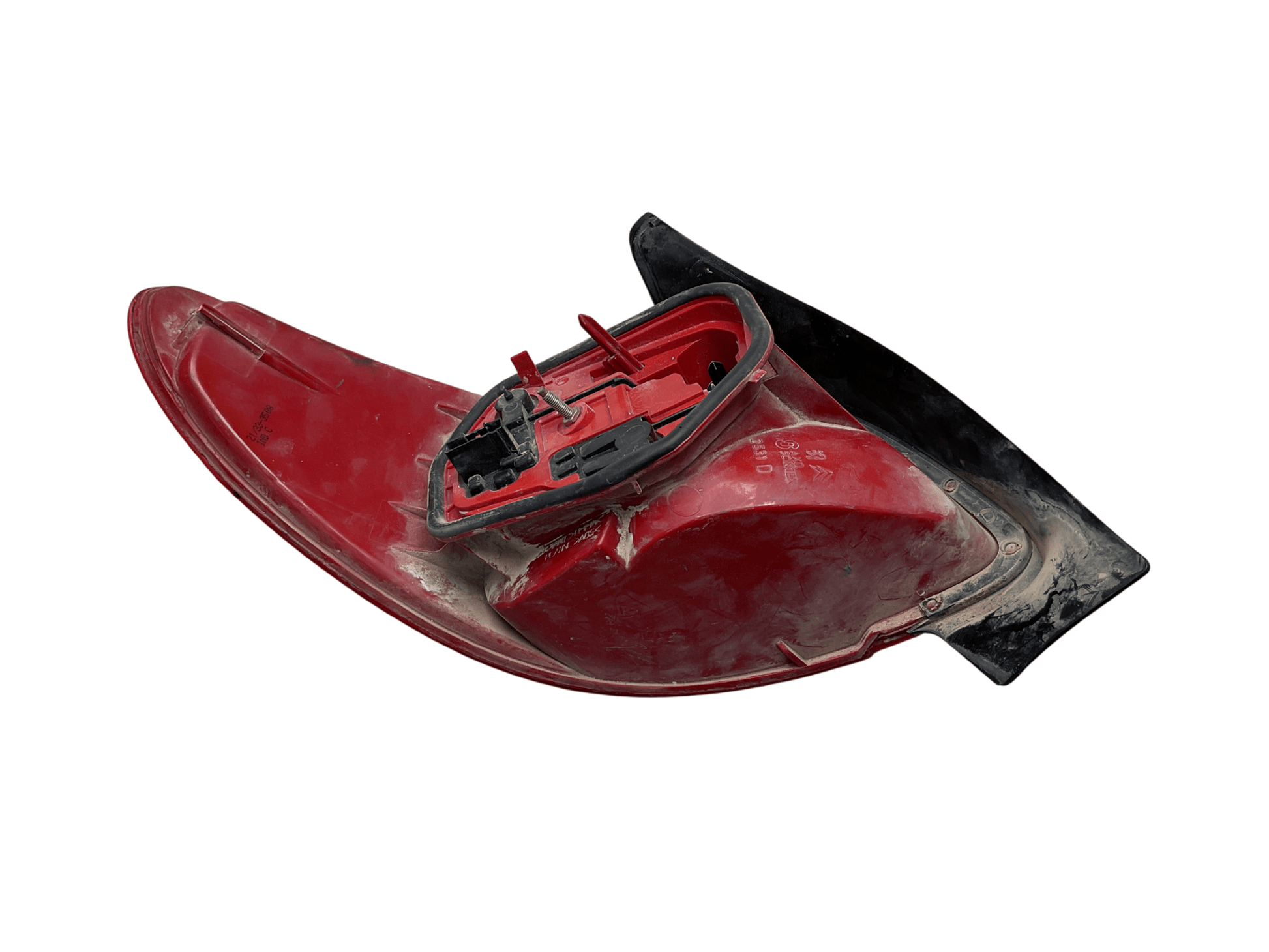Piloto Tra Dcha Peugeot 206 98-12 - 2531D