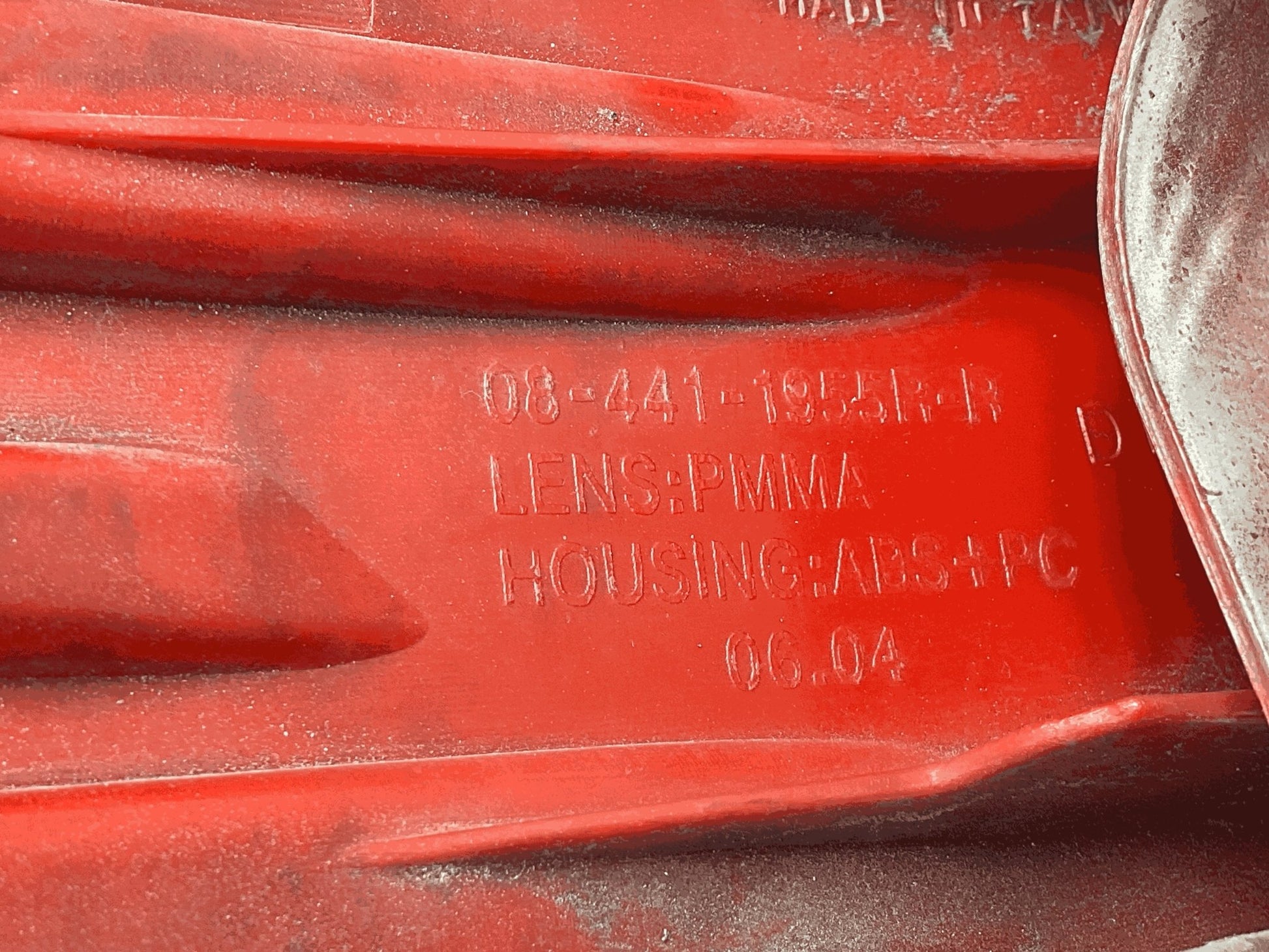 Piloto tra dcho Audi A3 8P - 084411955R