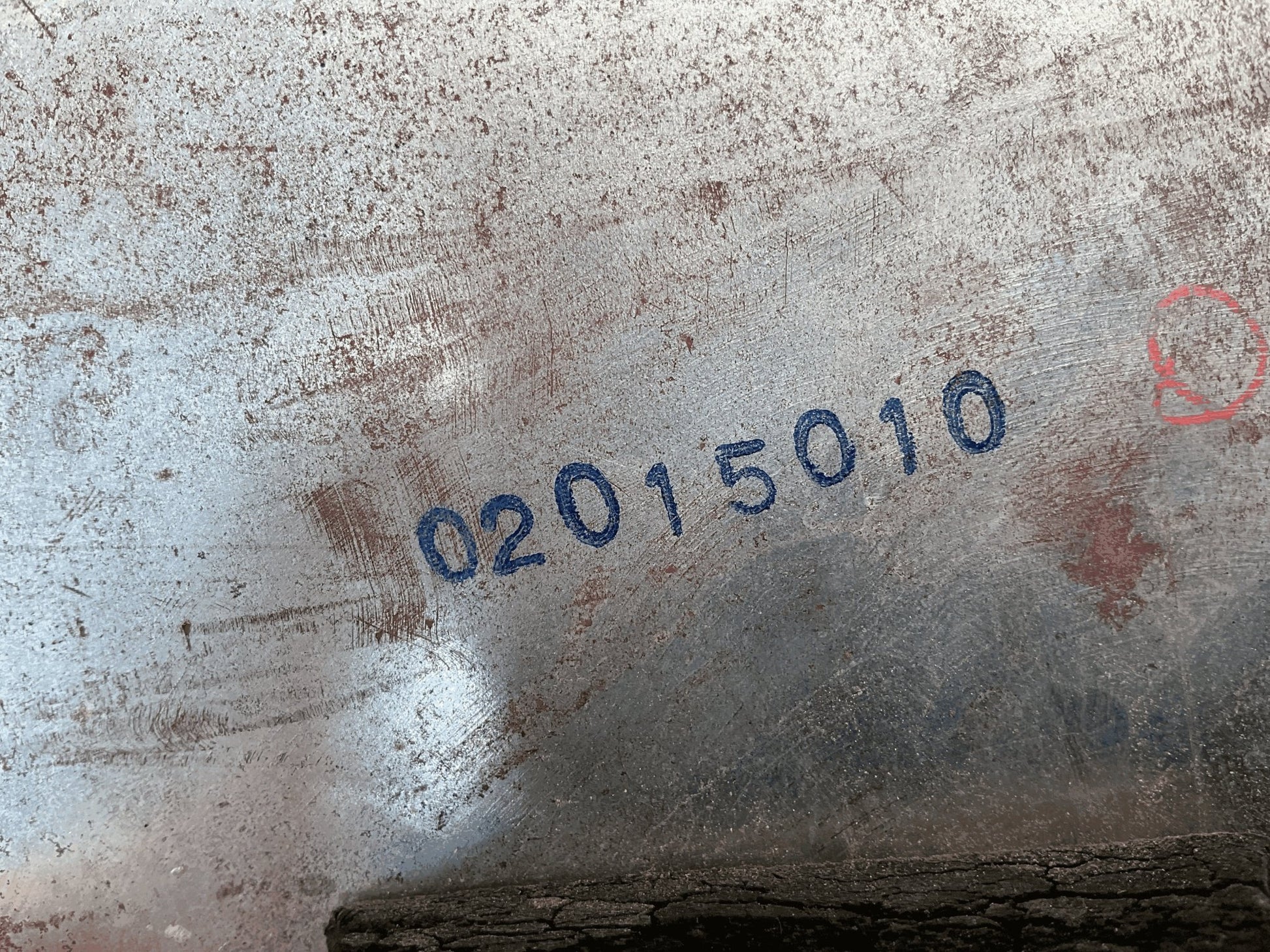 Piloto tra dcho Audi A3 8P - 084411955R