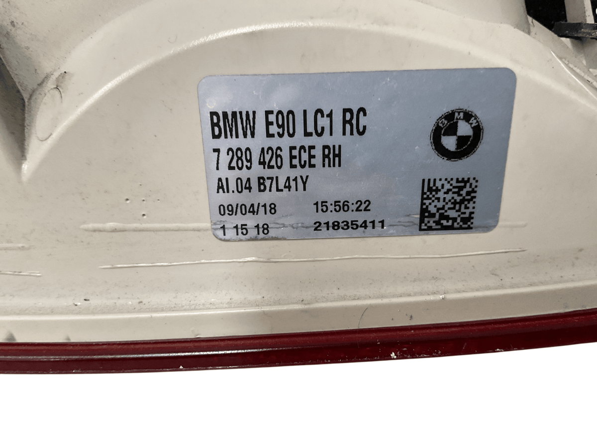 Piloto tra dcho BMW 3 05-10 Berlina - 7289426