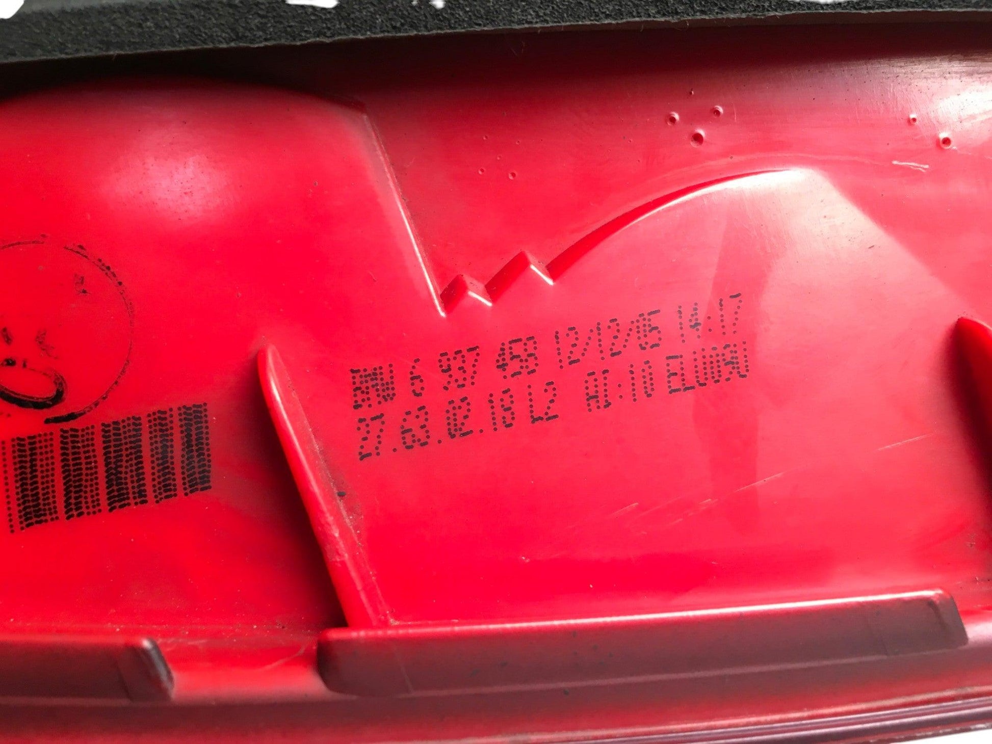 Piloto tra dcho BMW E90 E91 - 6937458