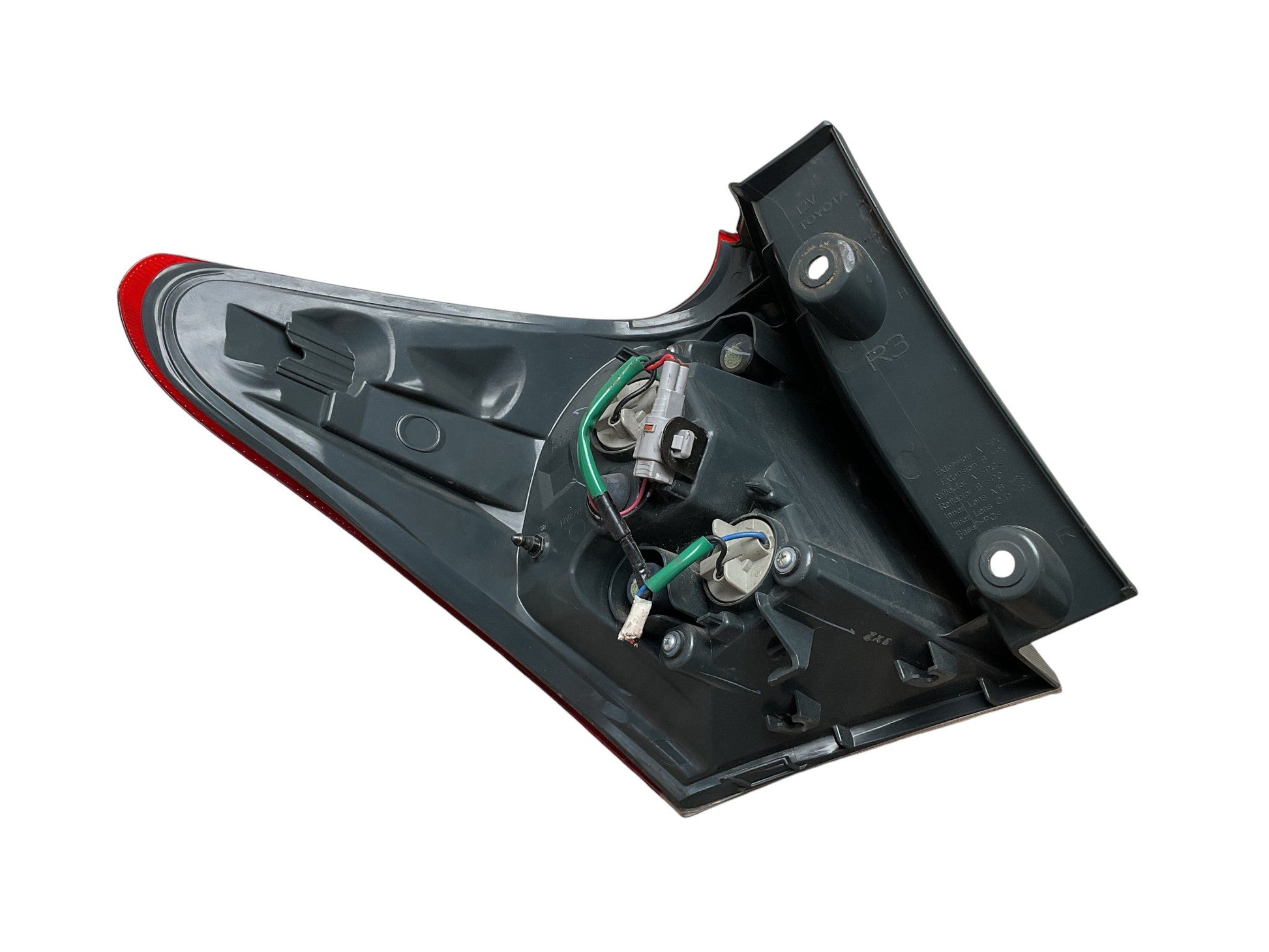 Piloto tra dcho Exterior Toyota Auris 12 - 18 - 8155102A61