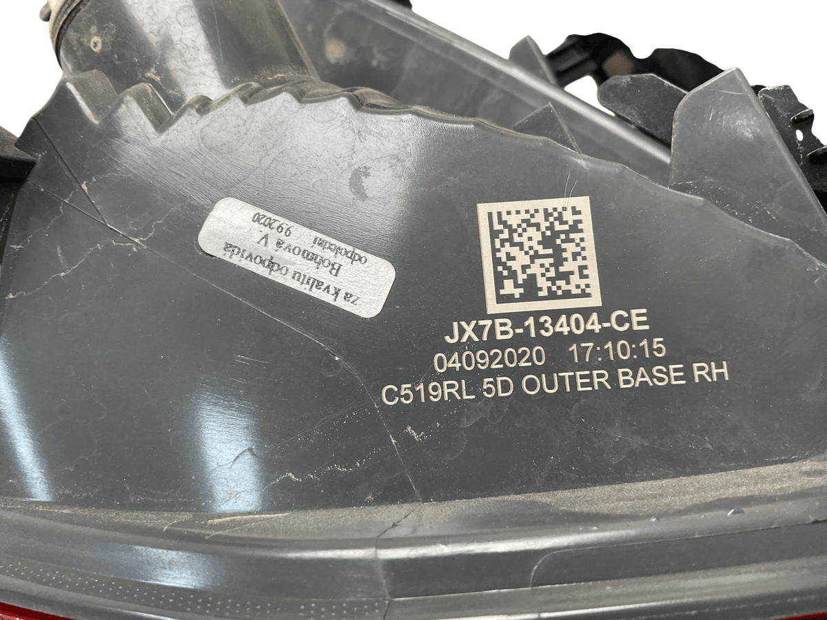 Piloto tra dcho Ford Focus IV 18-24 - JX7B13404CE
