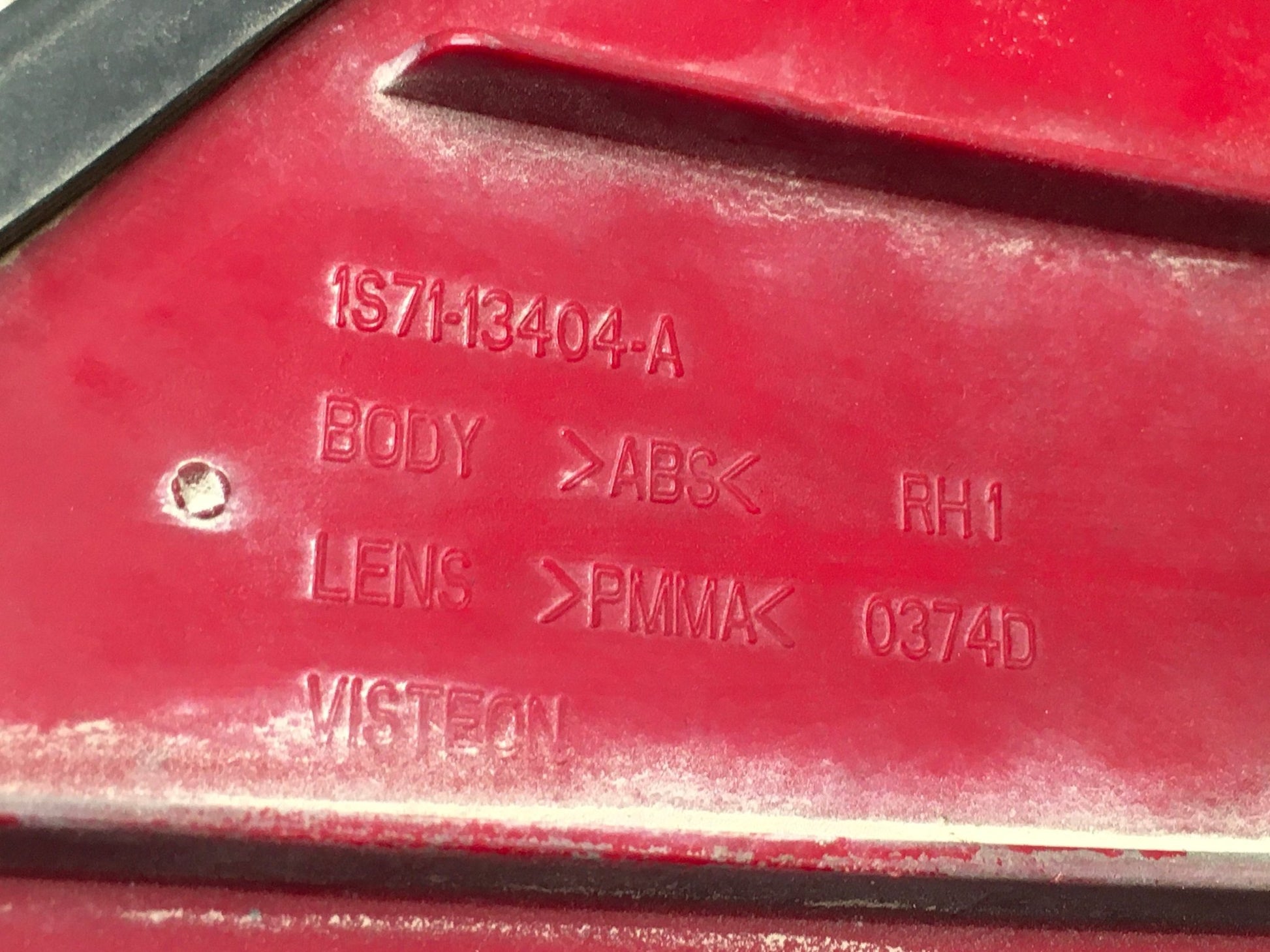 Piloto tra dcho Ford Mondeo III Saloon - 1S7113404A