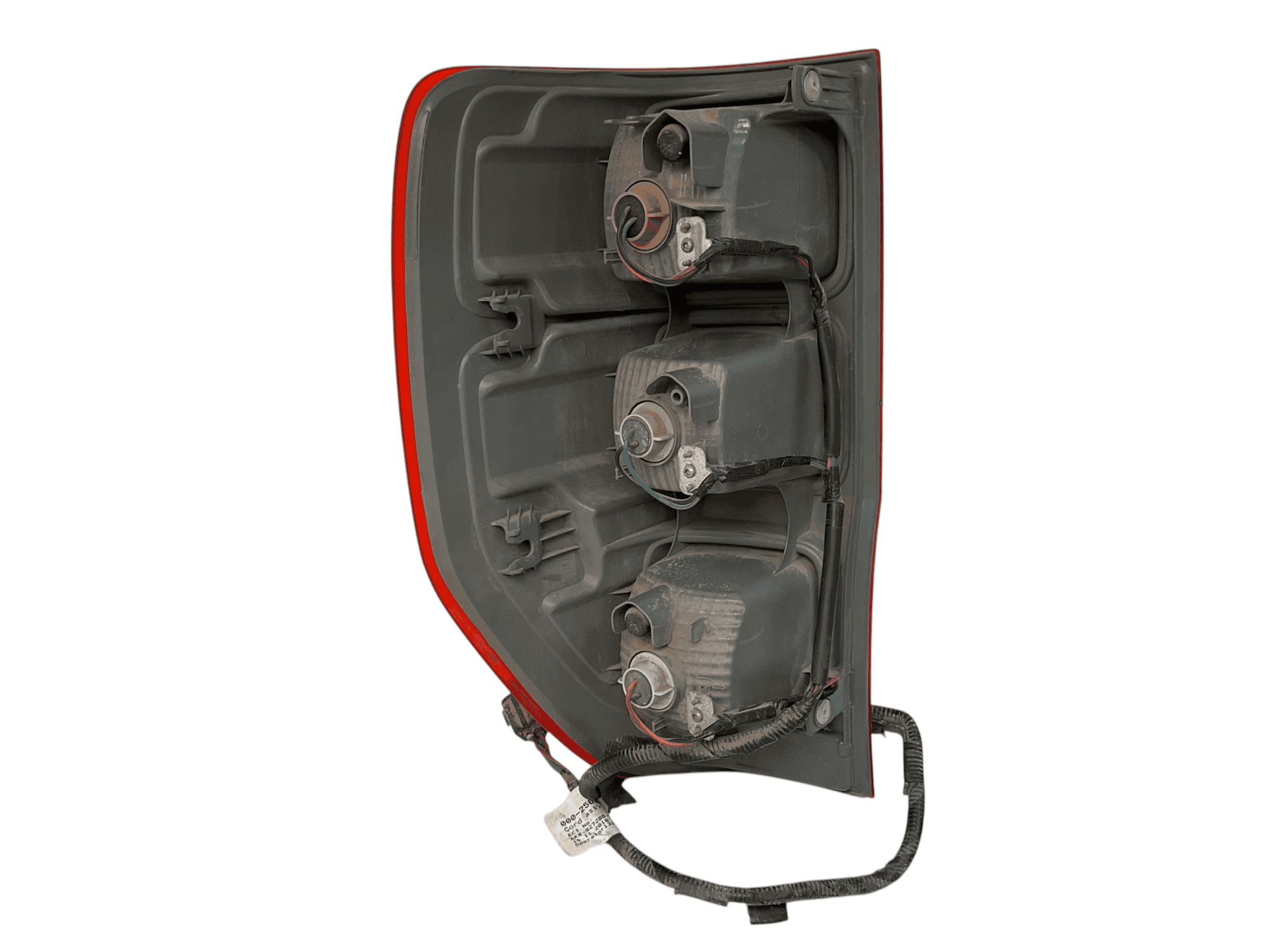 Piloto tra dcho Ford Ranger T6 TKE - B3913404