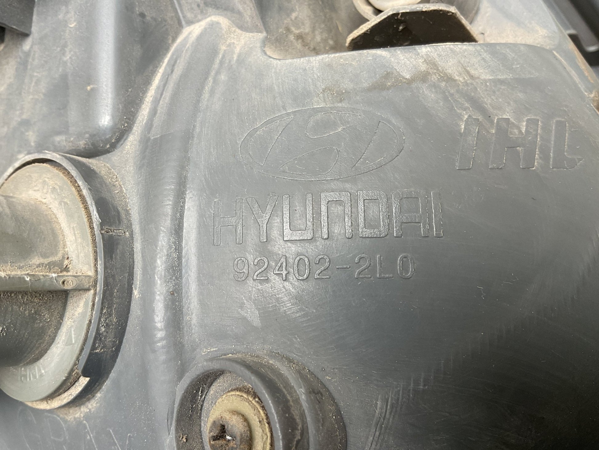 Piloto tra dcho Hyundai i30 2007 - 2012 - 924022L0