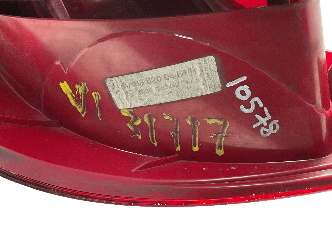 Piloto tra dcho Mercedes A - A1698200464