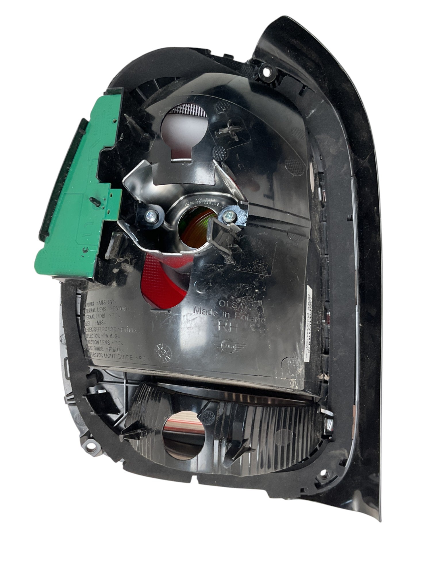 Piloto tra dcho Mini F56 2013 - 2024 - 7297414