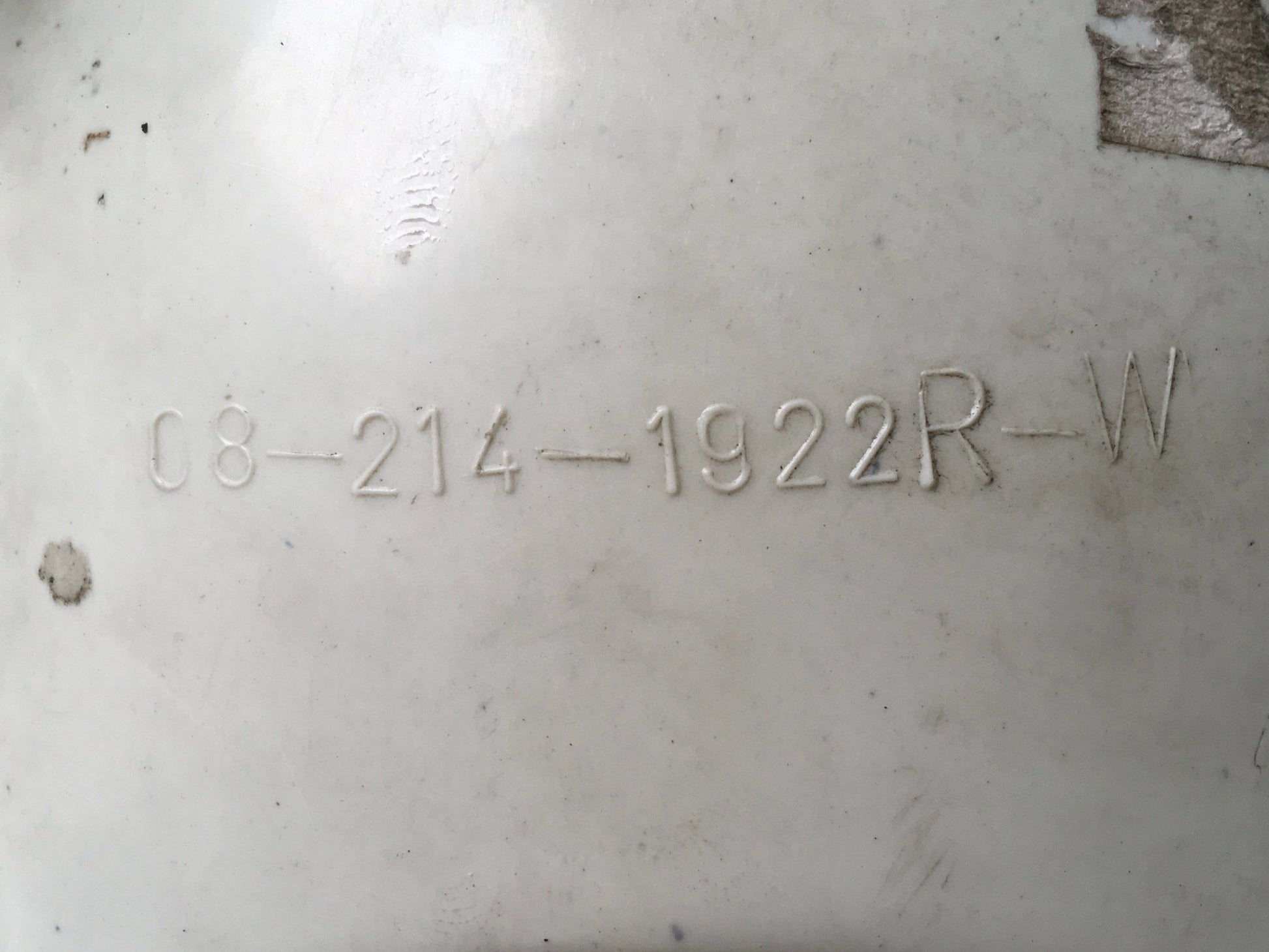 Piloto tra dcho Mitsubishi Montero I L040 - MB283726 _