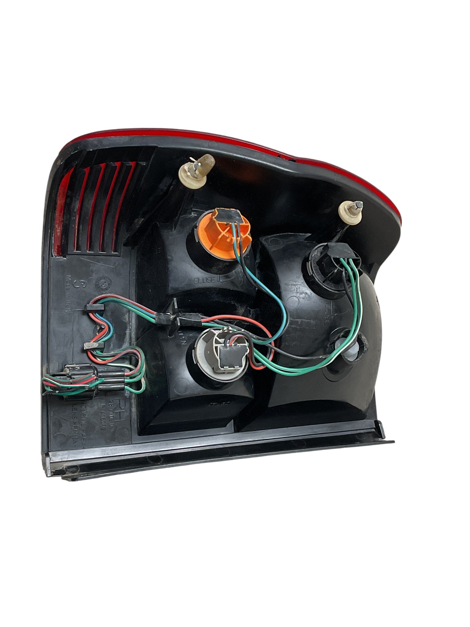 Piloto tra dcho Mitsubishi Montero Pinin - MR416092