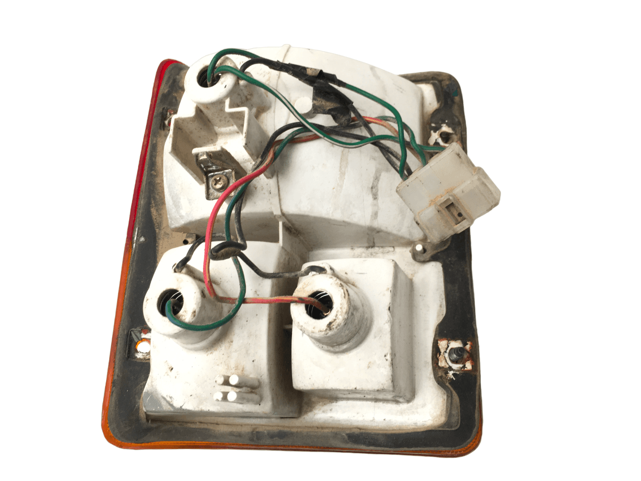 Piloto tra dcho Mitsubishi Pajero I - 0436772R