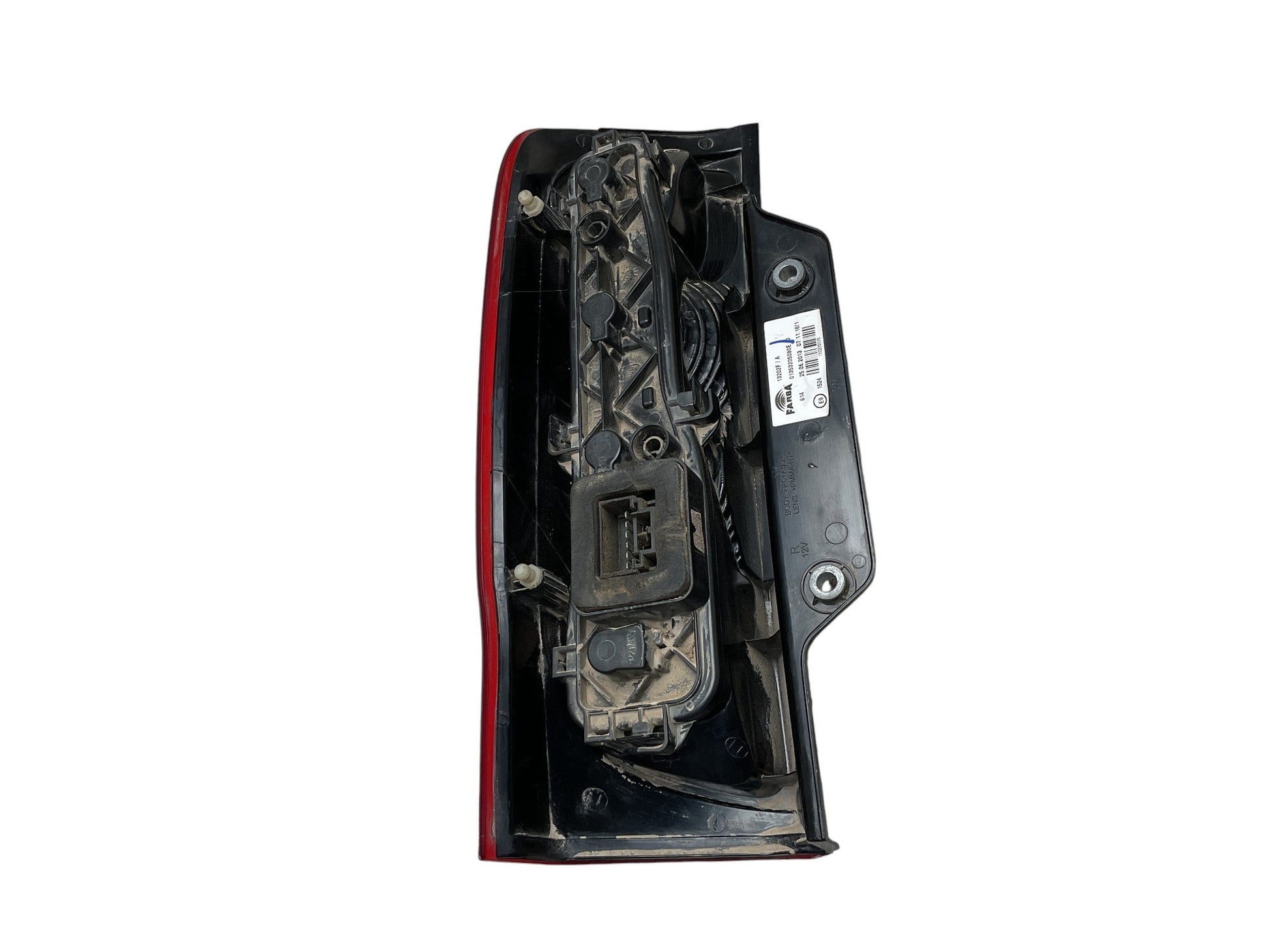 Piloto tra dcho Nemo Bipper Fiorino 07 - 13 - 01353205080E