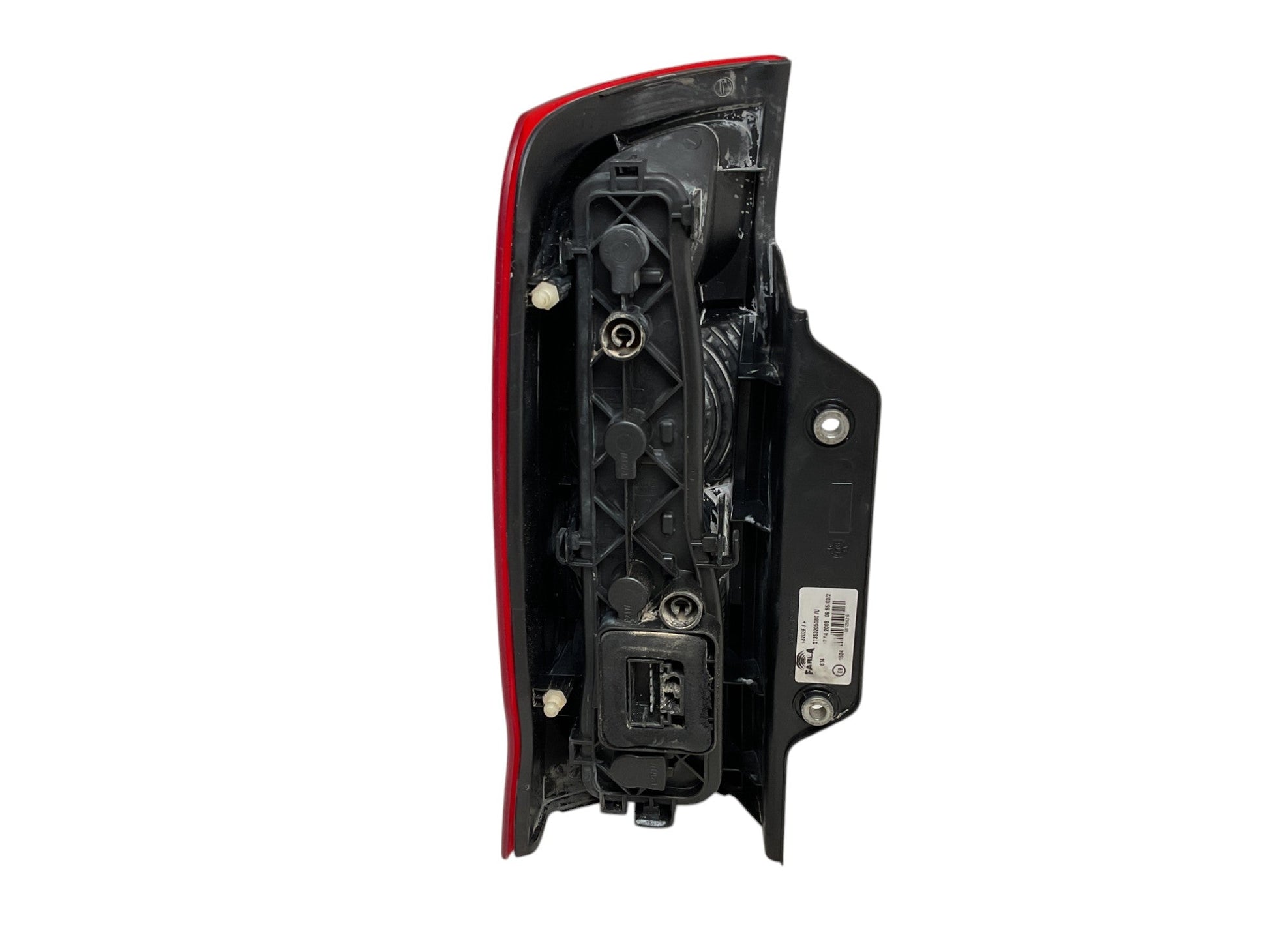 Piloto tra dcho Nemo Fiorino Bipper 2007 - 2017 - 01353205080