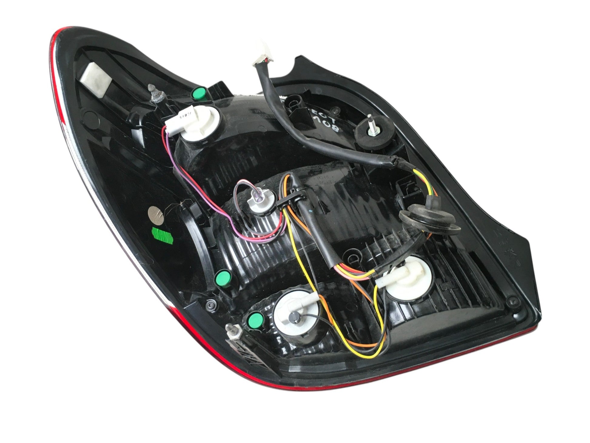 Piloto tra dcho Peugeot 108 - 815500H132