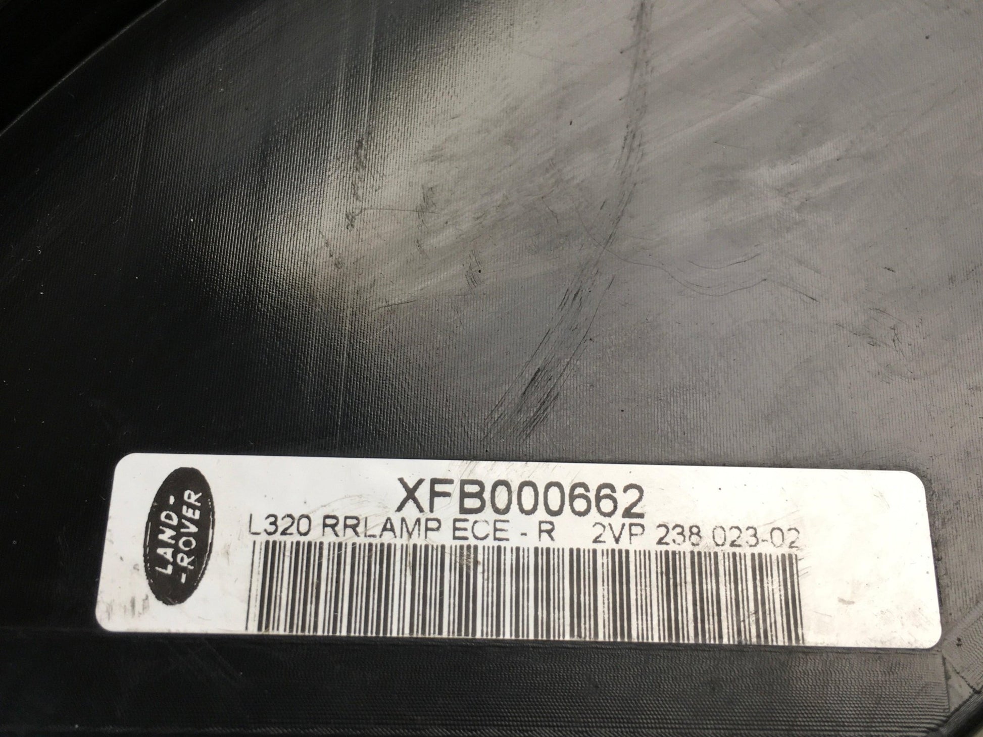 Piloto tra dcho Range Rover Sport L320 - XFB000662