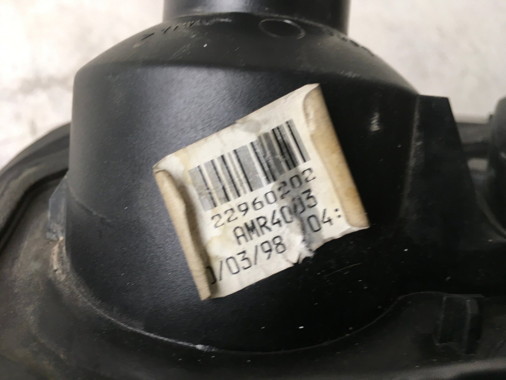 Piloto tra dcho Rover Freelander LN - 22960202