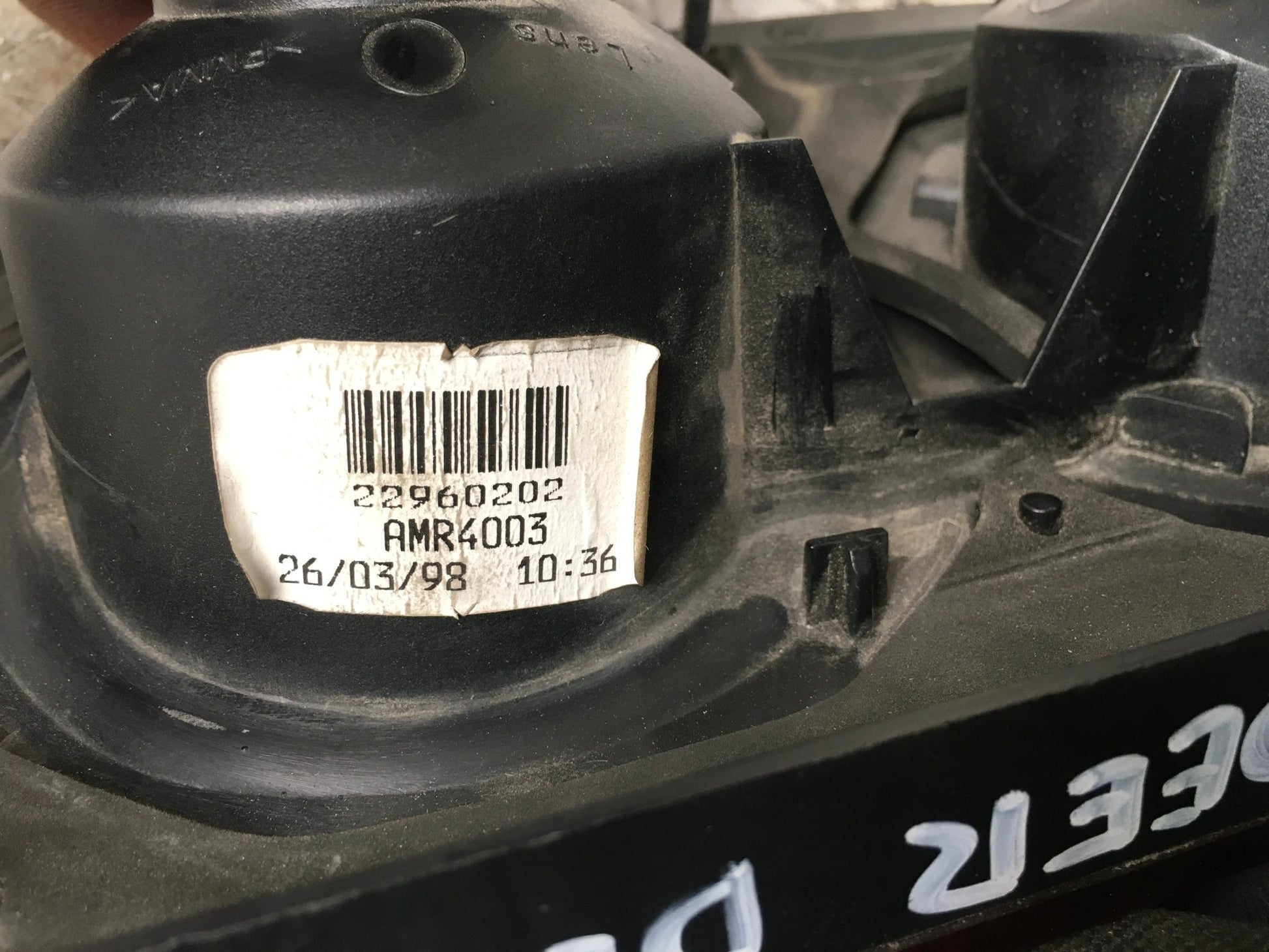 Piloto tra dcho Rover Freelander LN - AMR4003