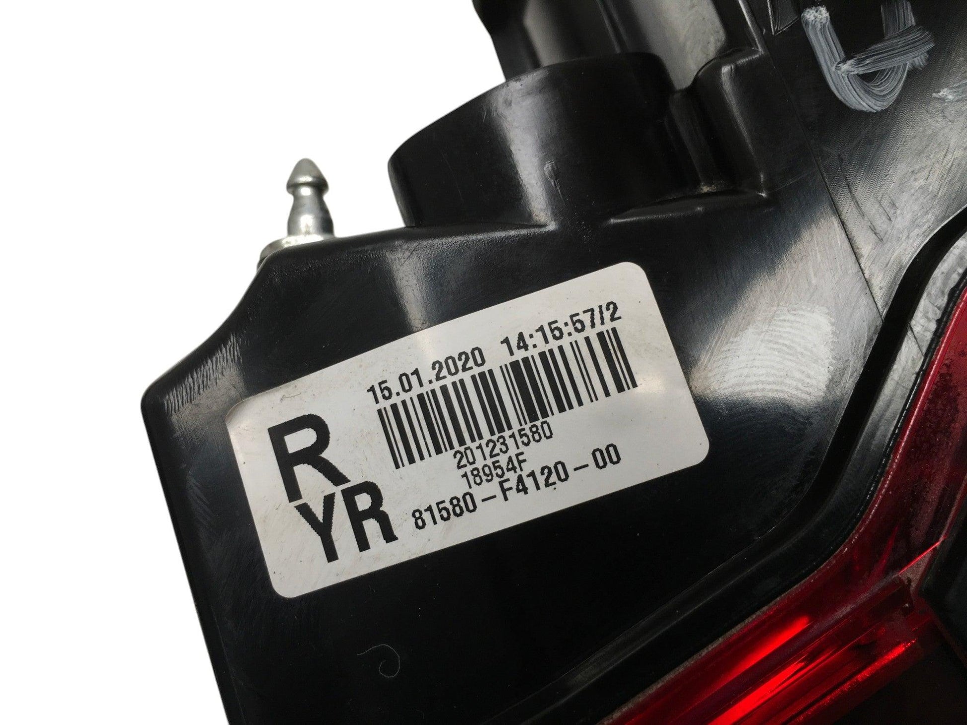 Piloto tra dcho Toyota C - HR I - 81580F4120