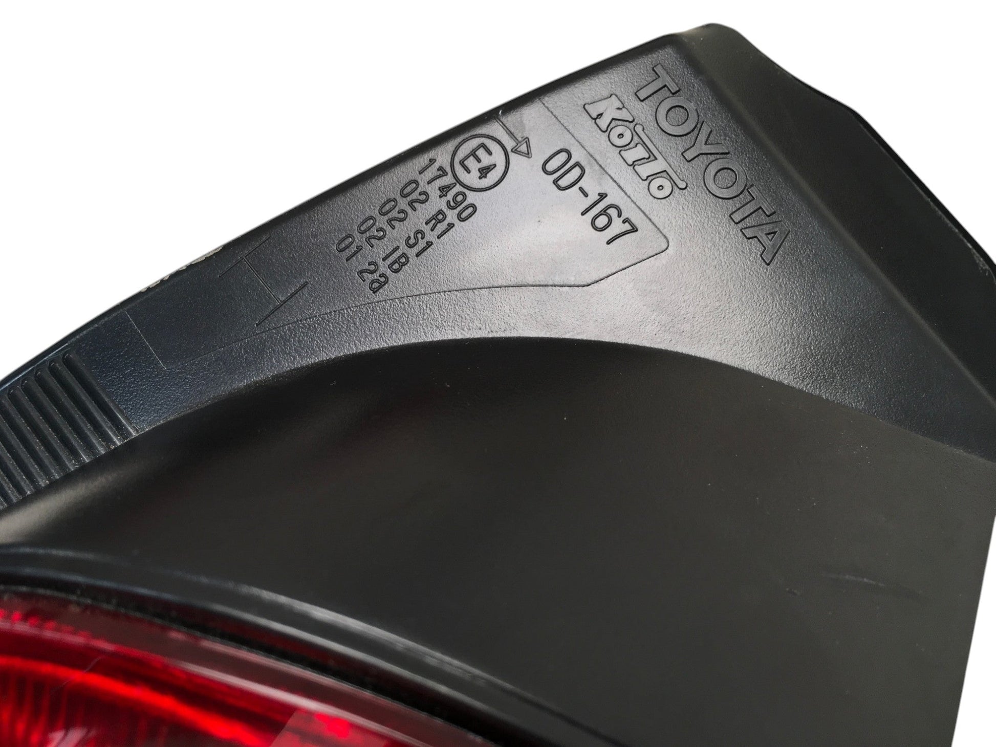 Piloto tra dcho Toyota Yaris Hibrido P13 Fase 2 - E417490