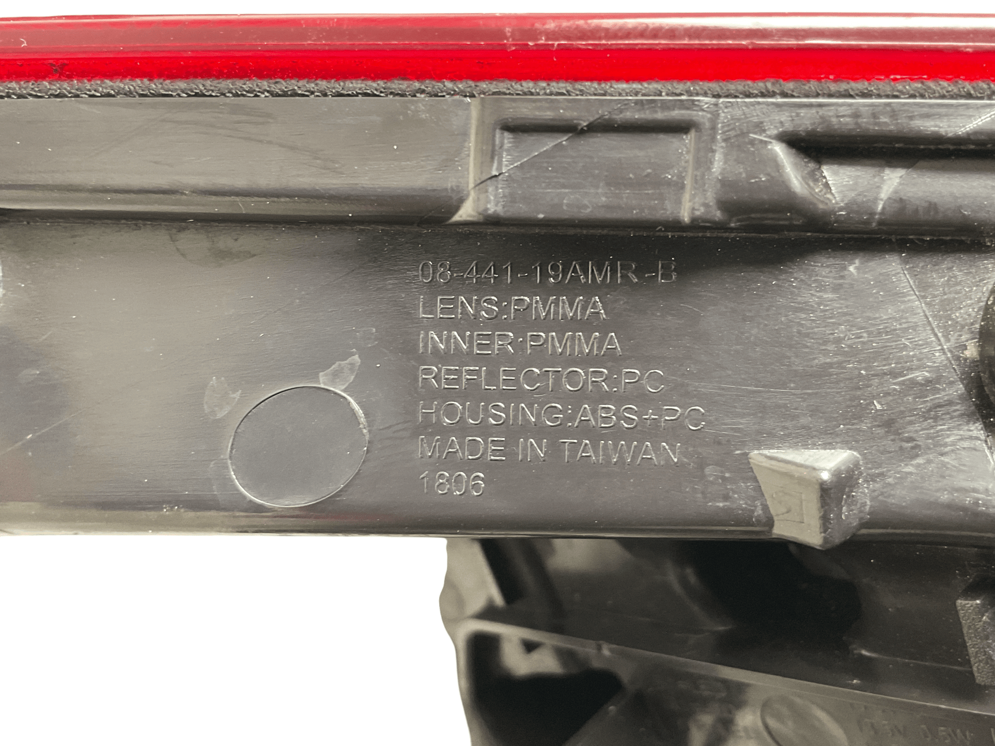 Piloto tra dcho volkswagen Tiguan 5NA945096C - 5NA945096