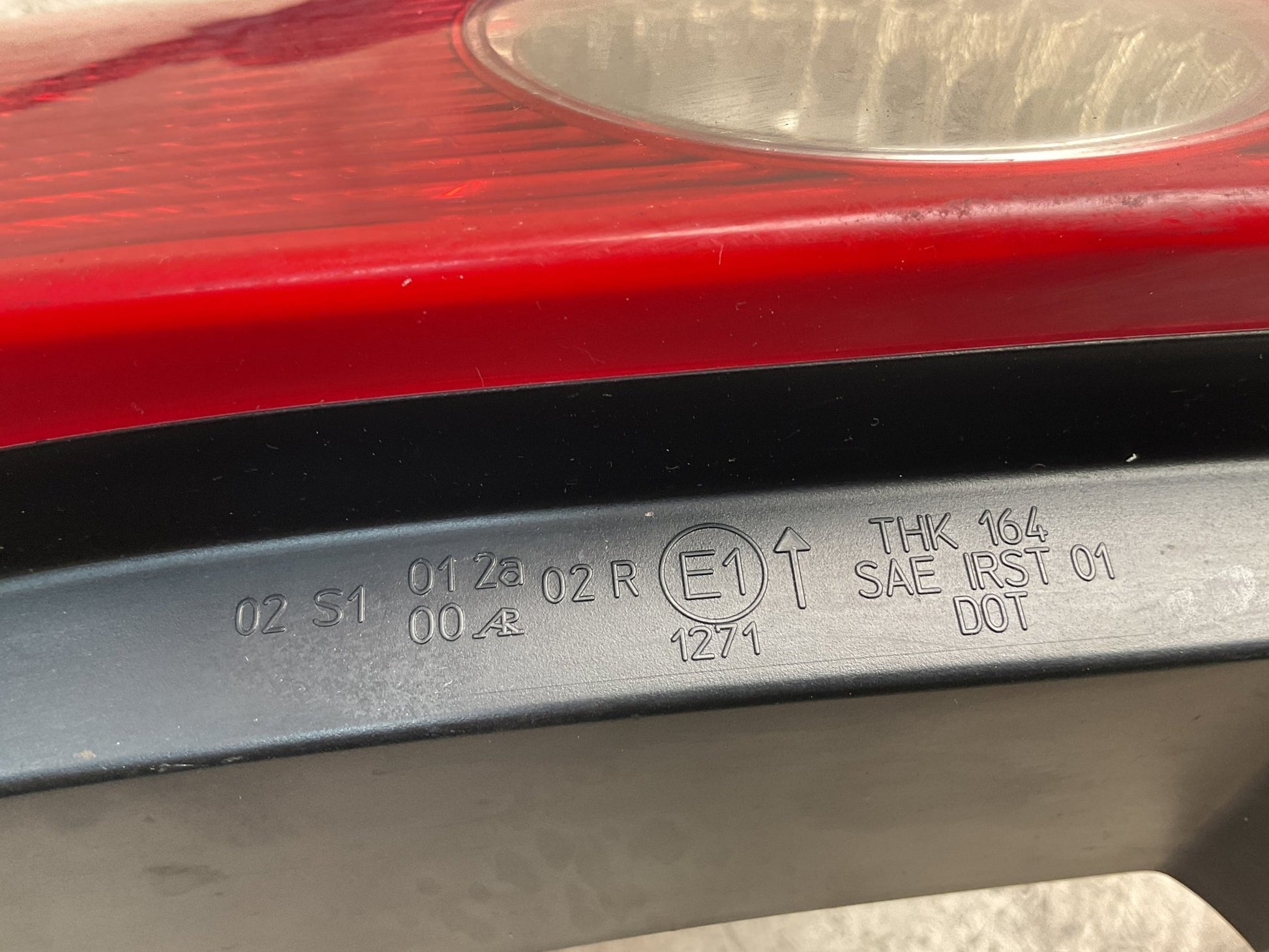 Piloto tra dcho Volvo XC90 I - 30612810