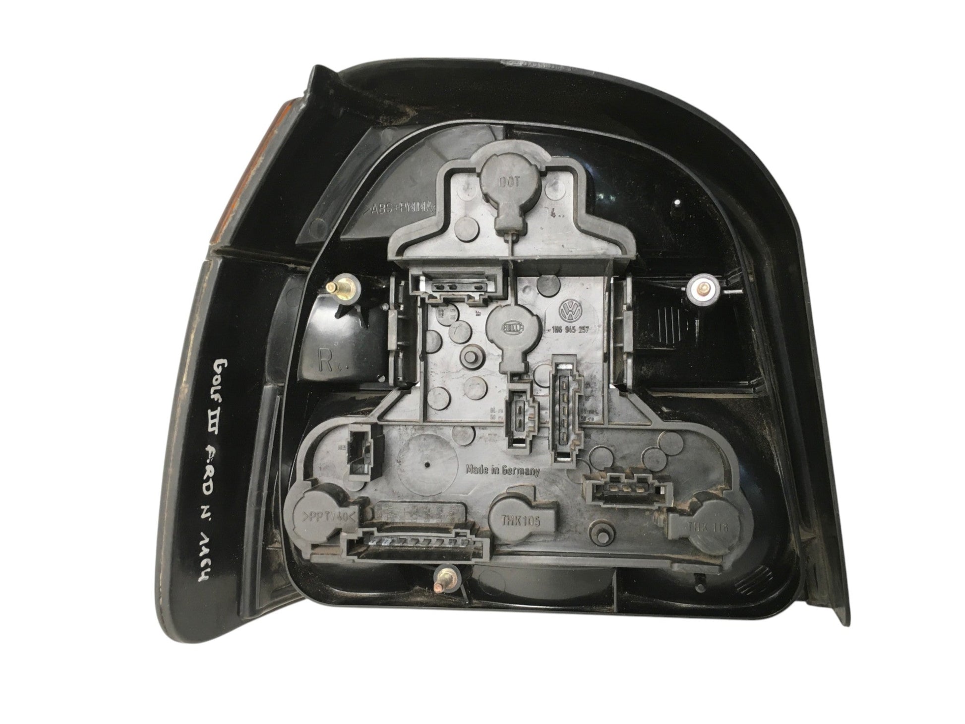 Piloto tra dcho VW Golf III 1H - 1H6945257