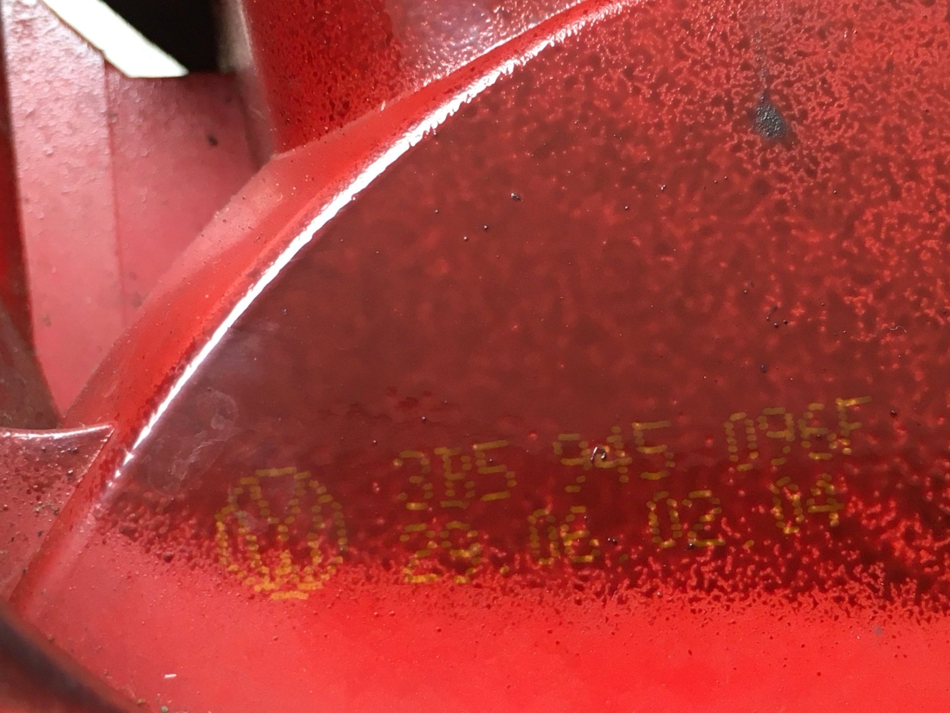 Piloto tra dcho VW Passat B5 3B Sedan - 3B5945096F