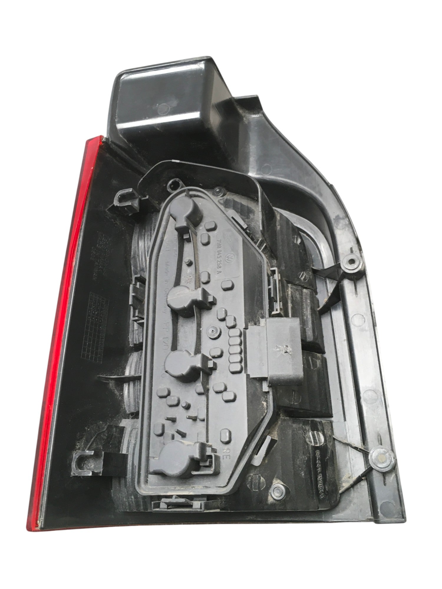 Piloto tra dcho VW T5 - 7H0945258A _