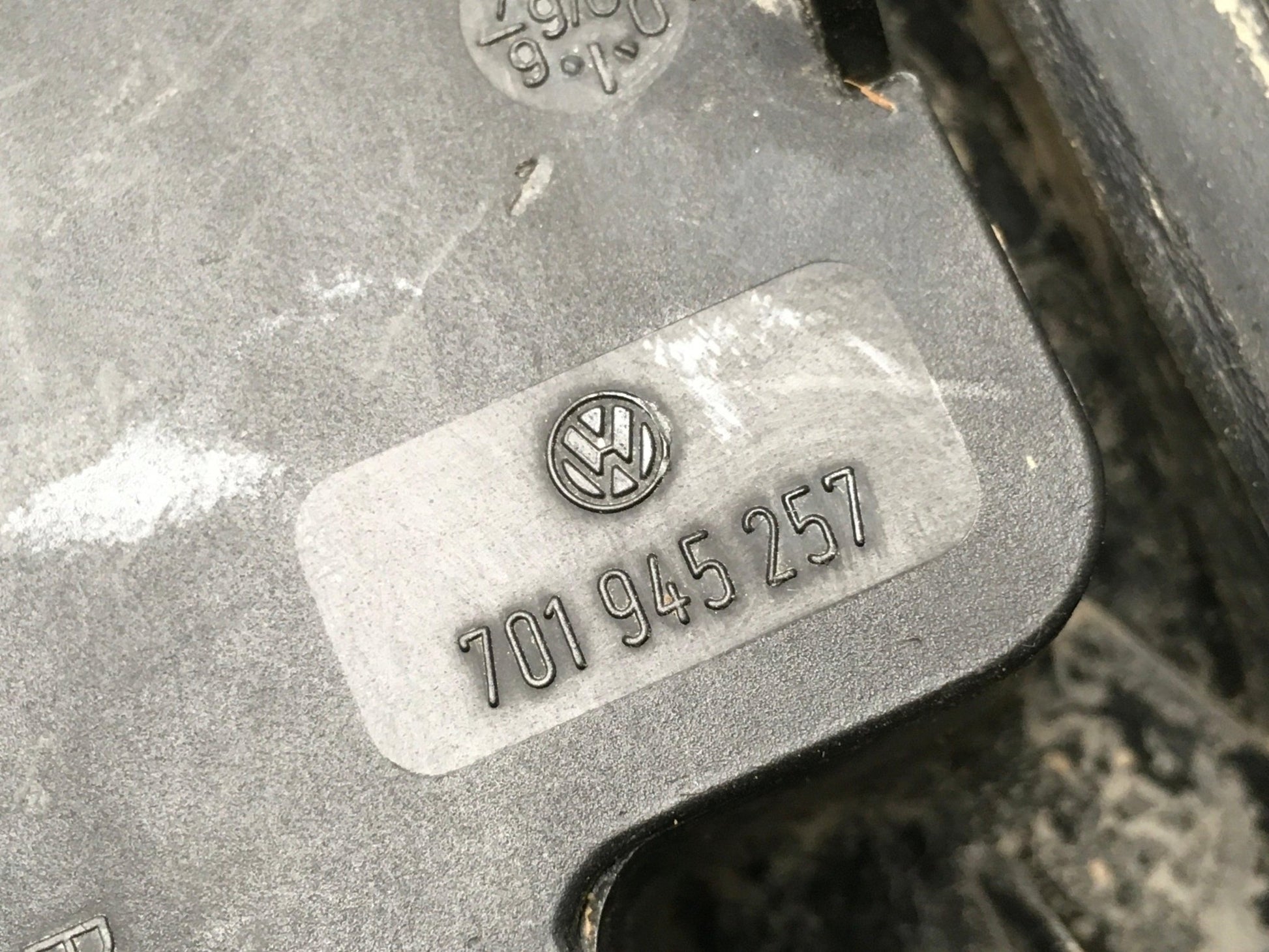 Piloto tra dcho VW Transporter T4 - 70194509601C