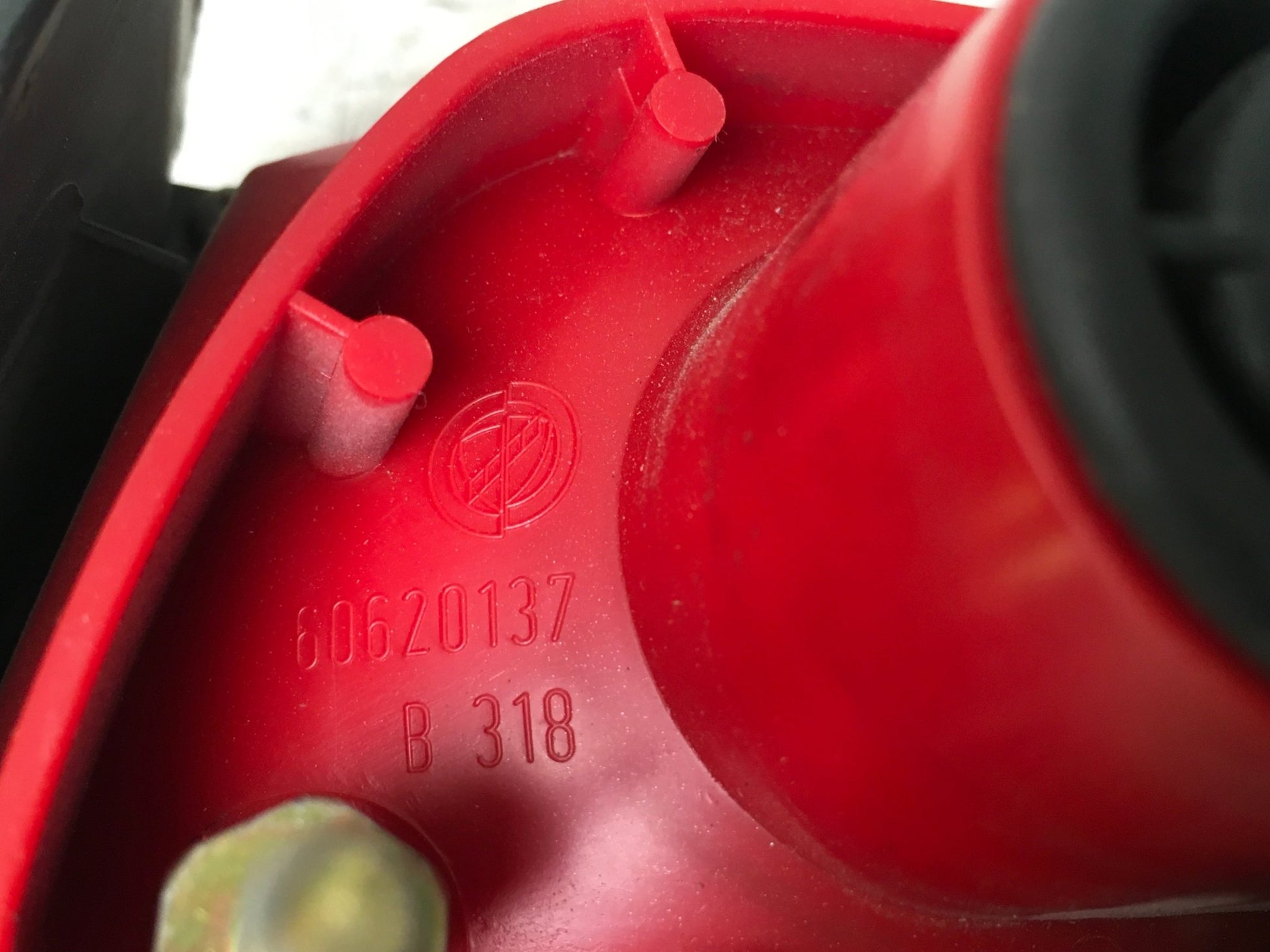 Piloto tra izq Alfa Romeo 156 - 60620137