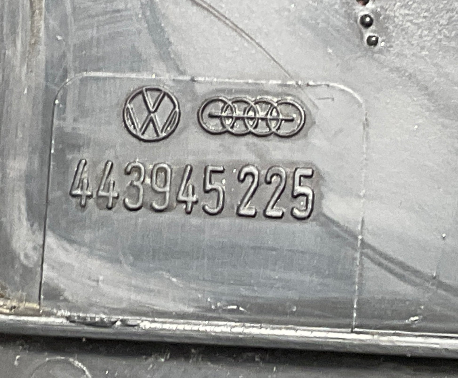 Piloto tra izq Audi 100 C3 82-91 - 443945225