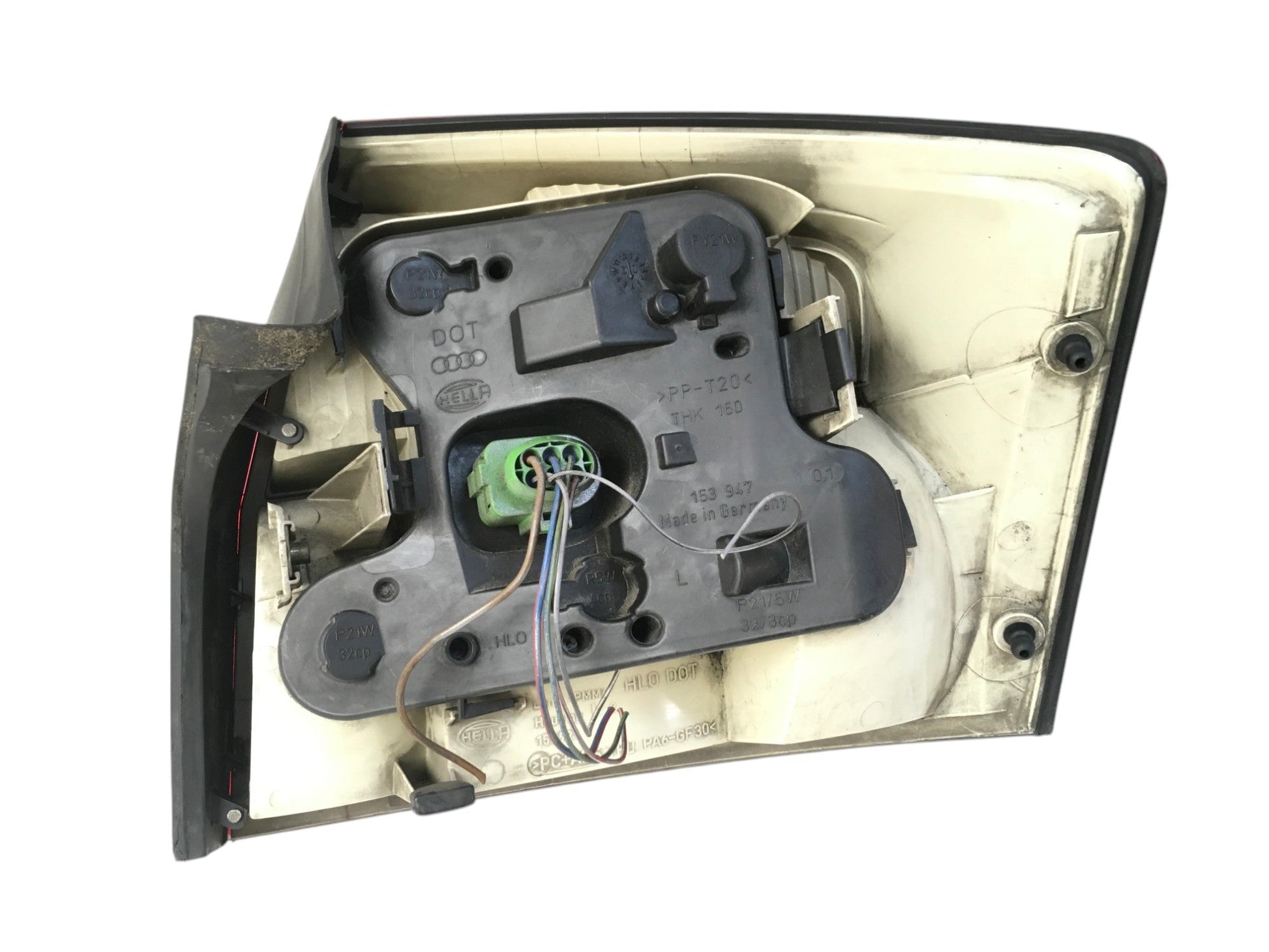 Piloto tra izq Audi A4 B6 Sedan - 8E0945095C