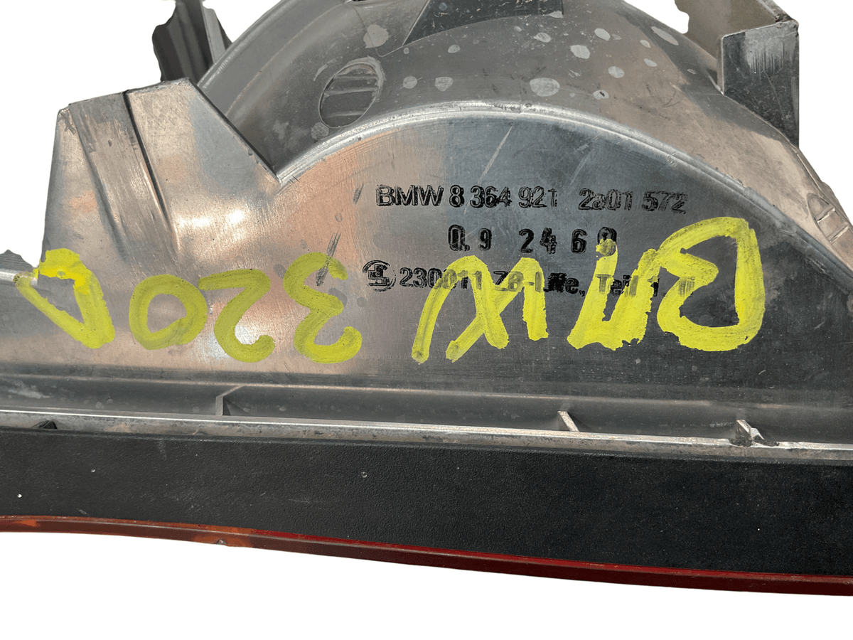 Piloto tra izq BMW 3 98-06 Sedan - 8364921