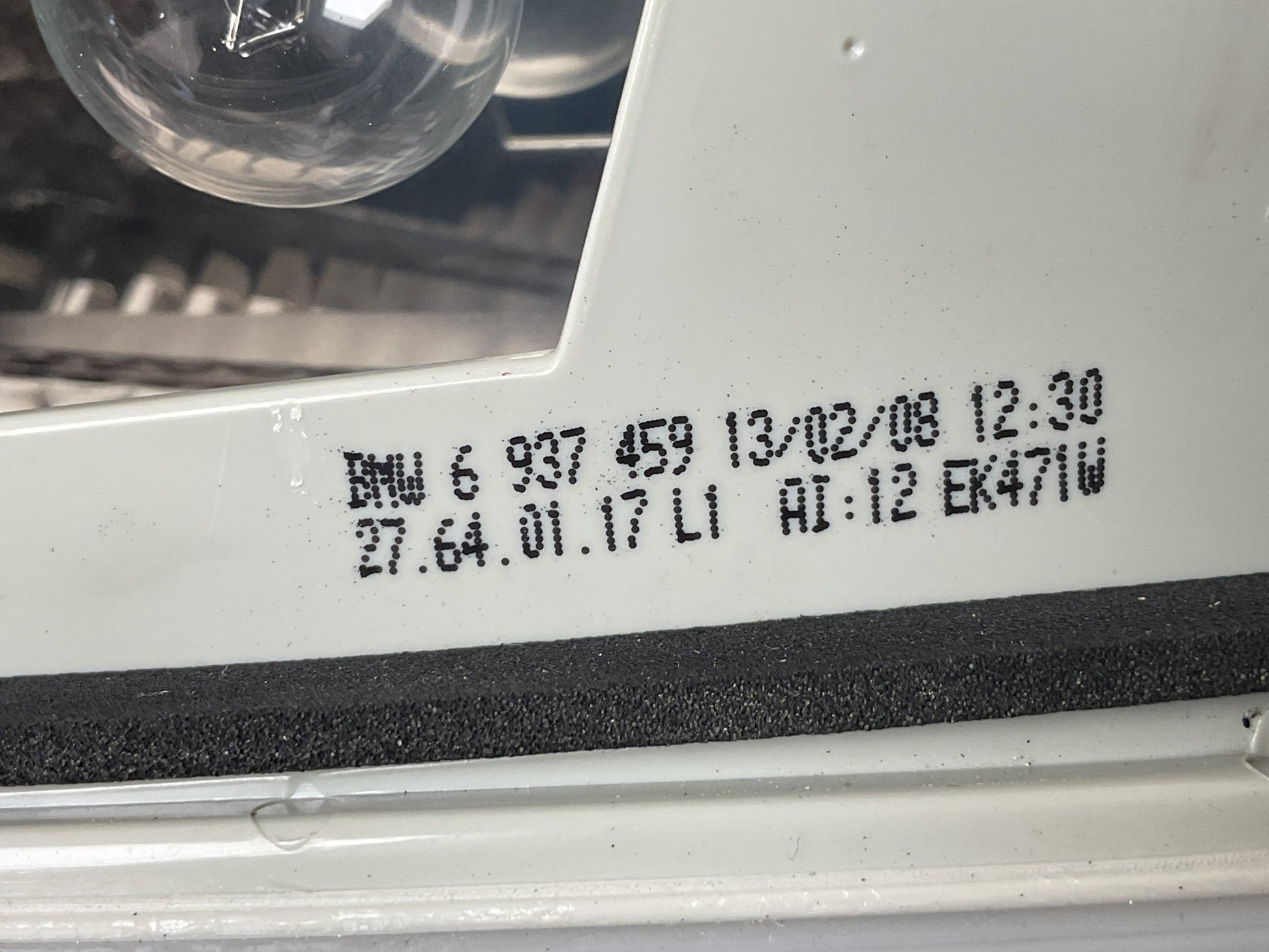 Piloto tra izq BMW E90 2004 - 2011 - 6937459