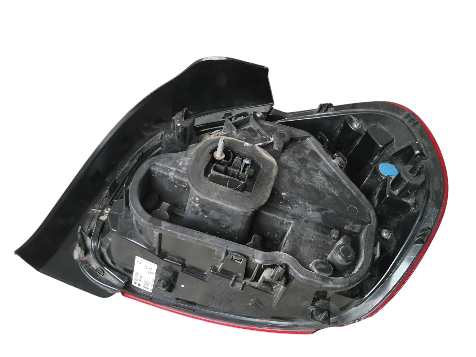 Piloto tra izq Citroen C3 III SX - 9812257580