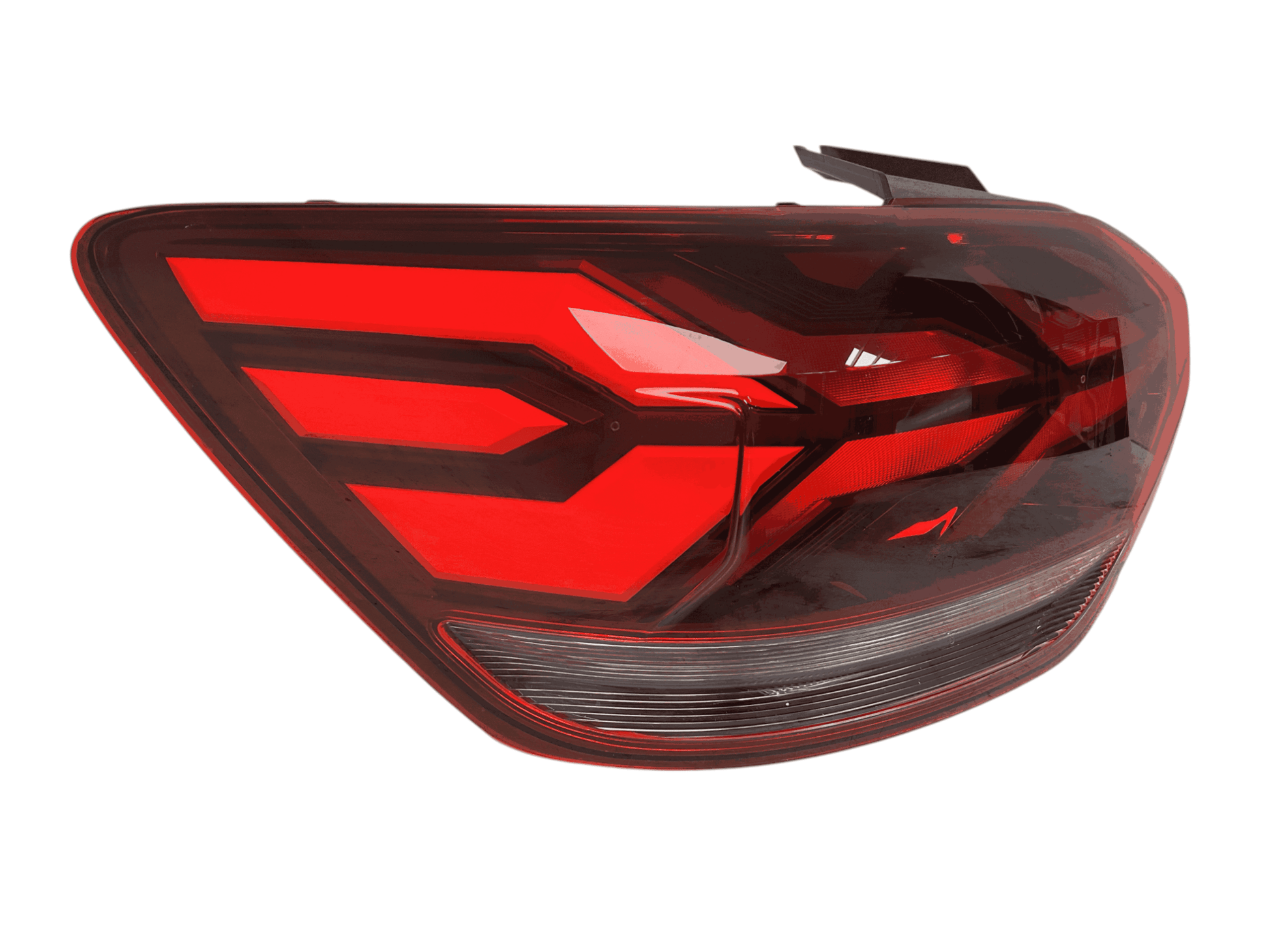 Piloto tra izq Dacia Sandero III 265550529R - 265550529R