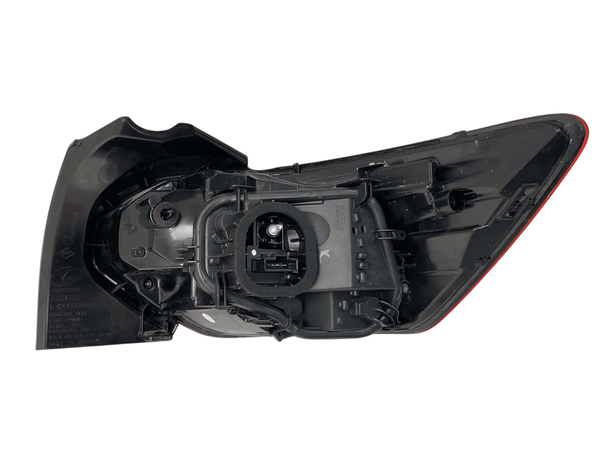 Piloto tra izq Dacia Sandero III 265550529R - 265550529R