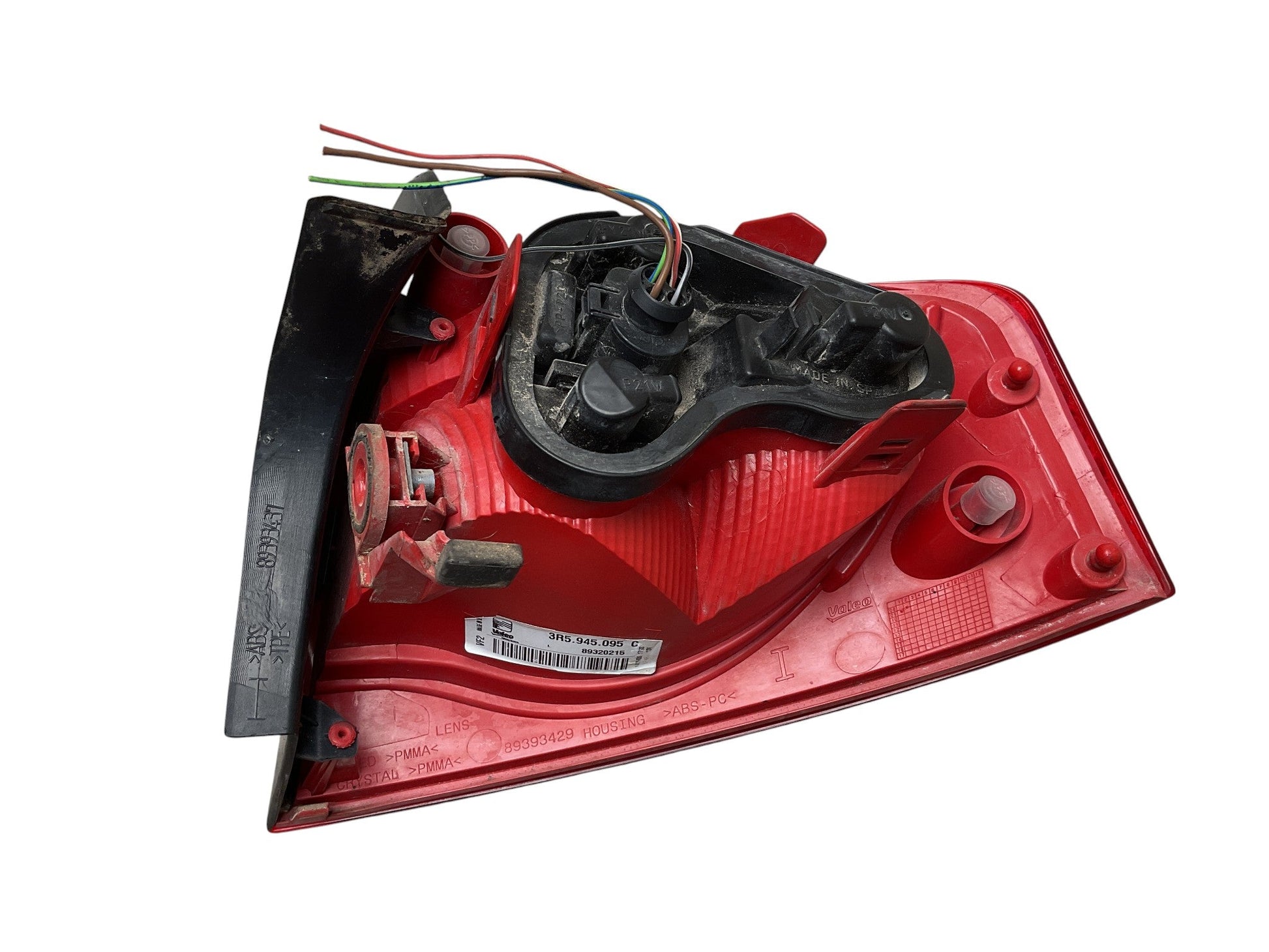 Piloto tra izq exterior Seat Exeo 08 - 13 - 3R5945095