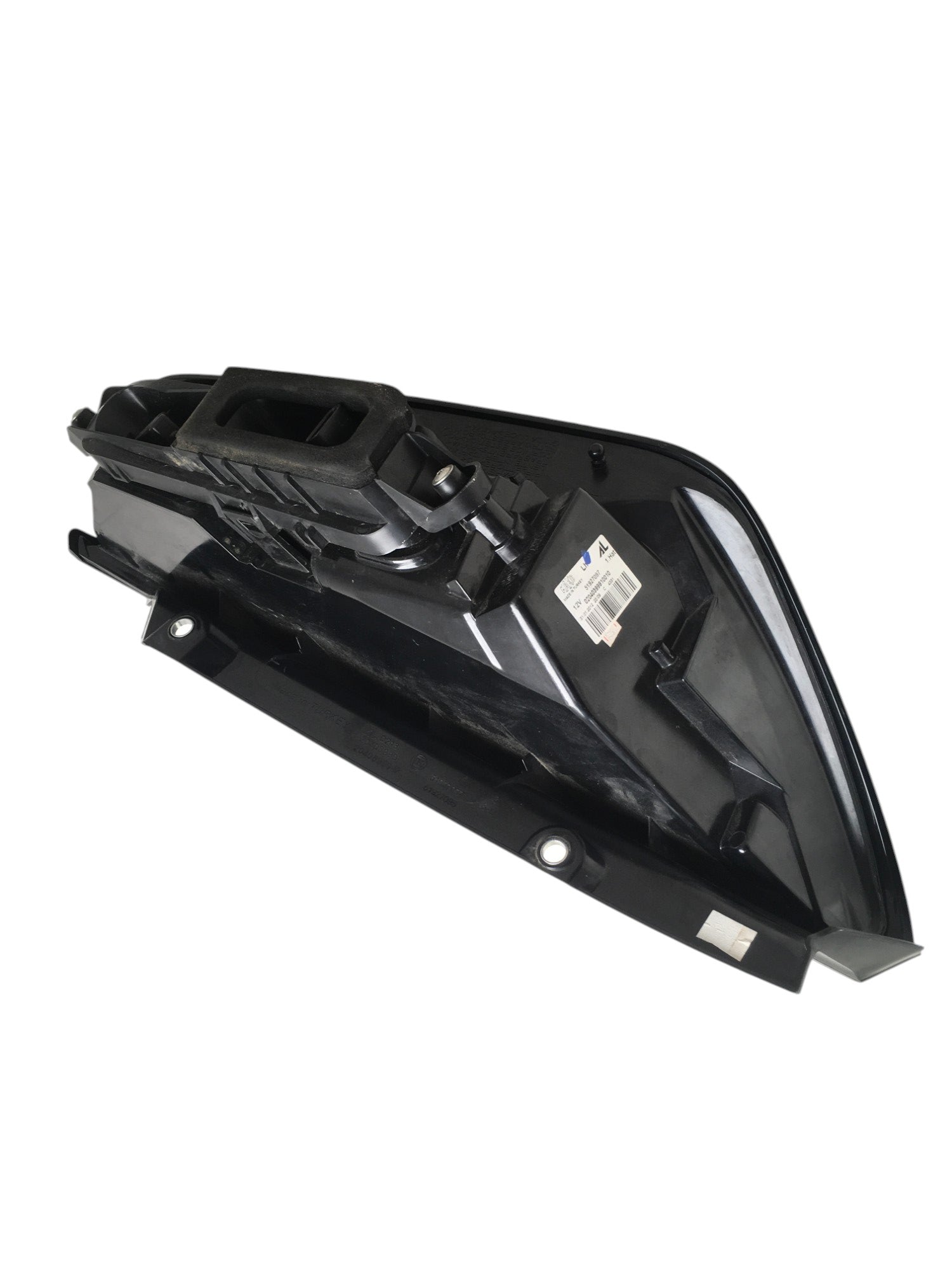 Piloto tra izq Fiat Punto 199 Fase 2 - 51927097