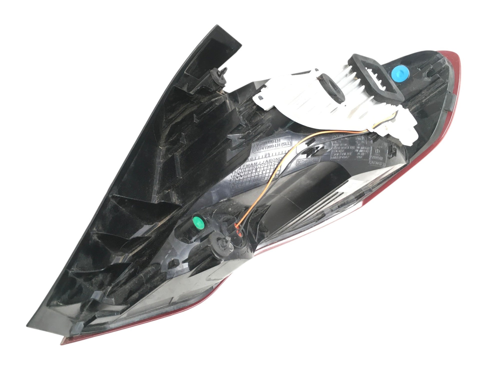 Piloto tra izq Fiat Tipo II 356 - 521029670