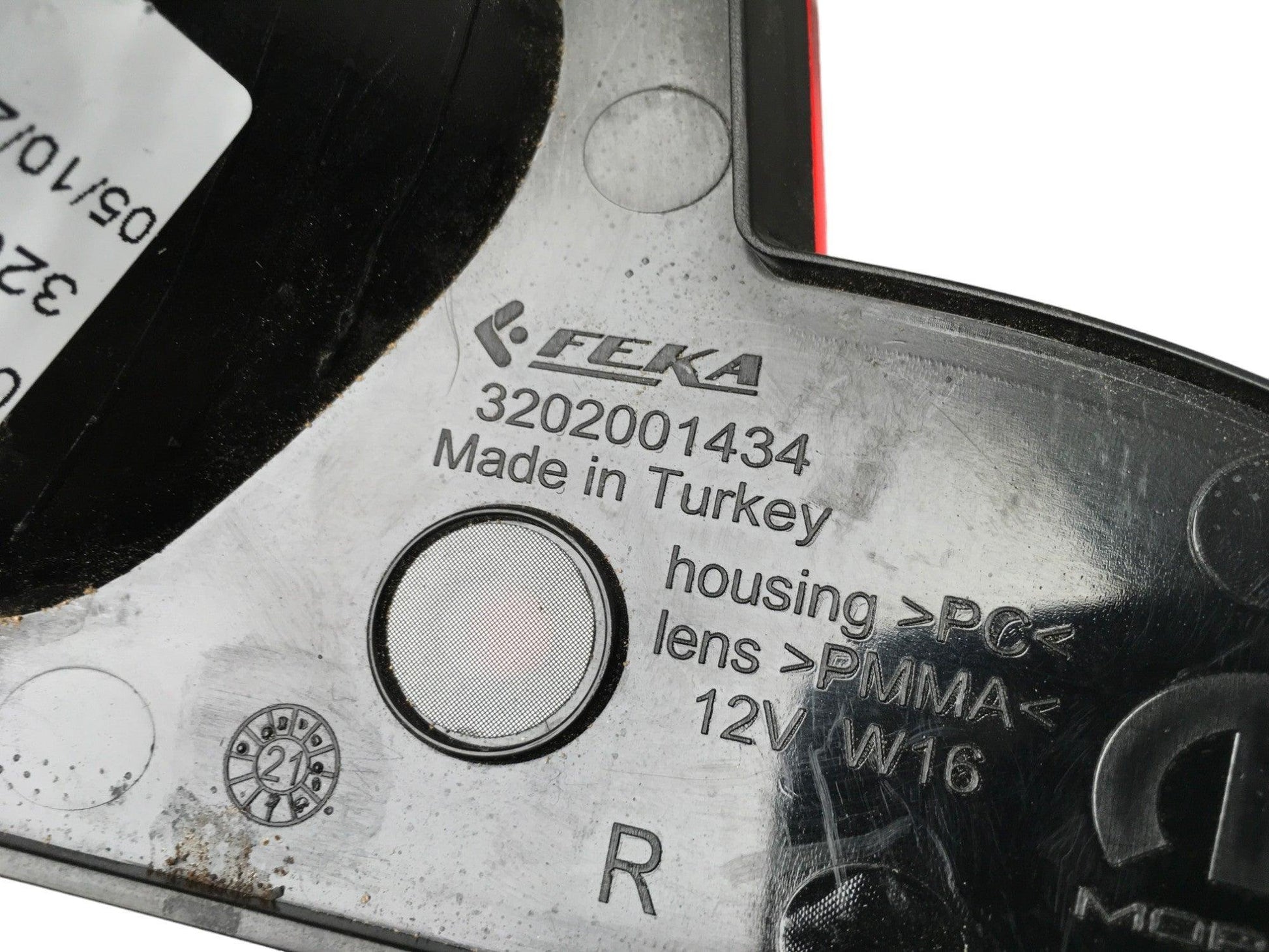 Piloto tra izq Fiat Tipo II - 3202001434