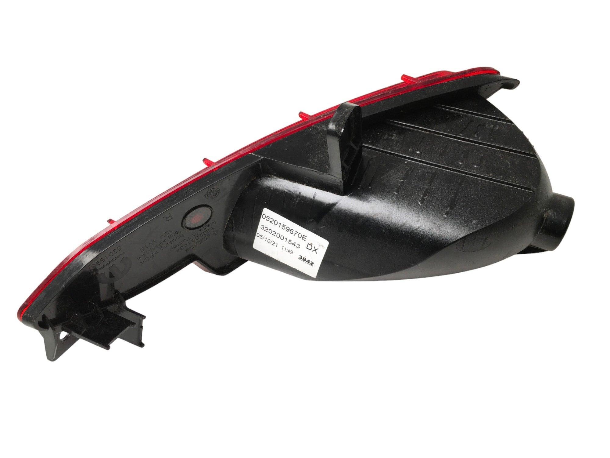 Piloto tra izq Fiat Tipo II - 3202001434