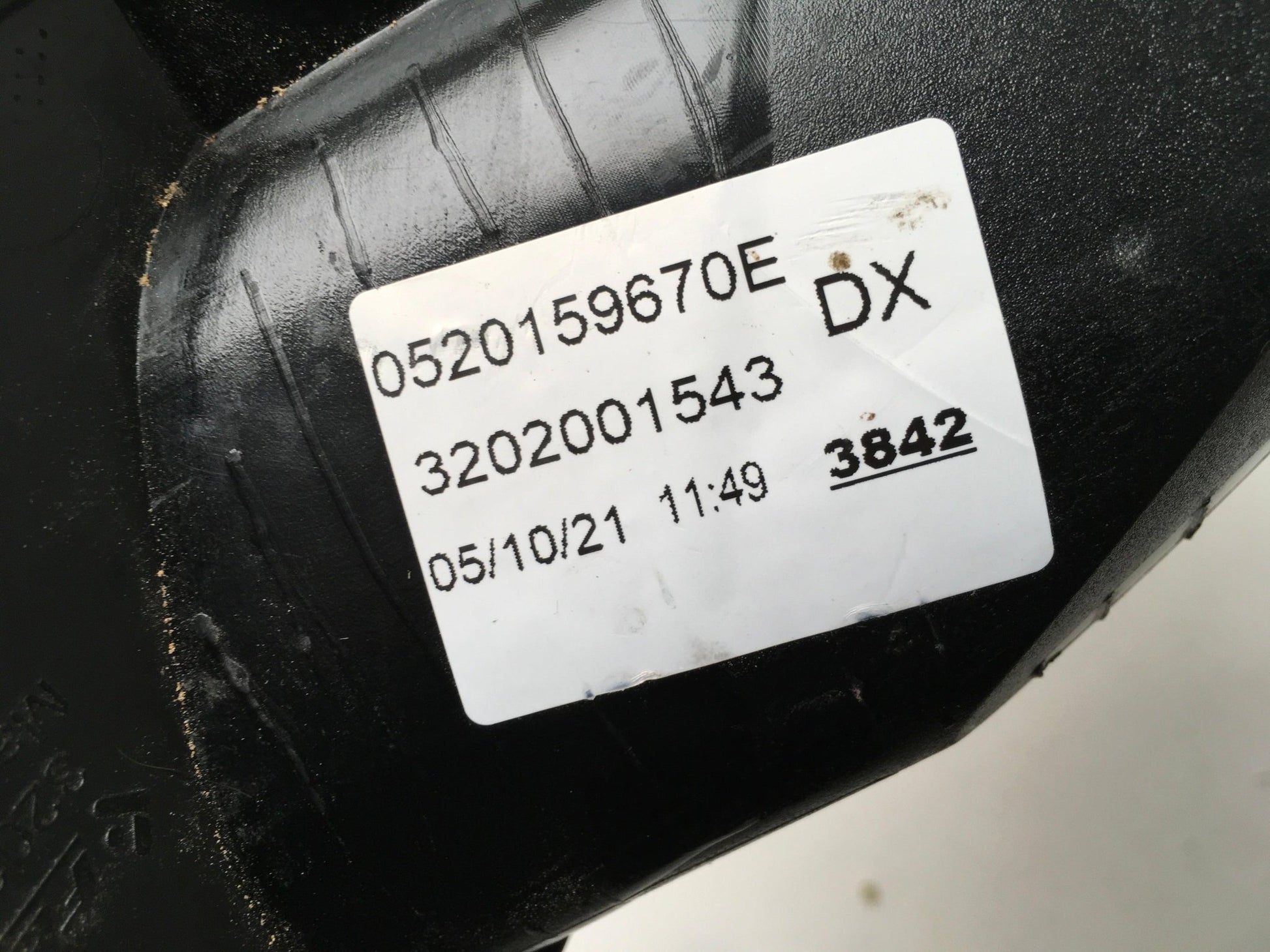 Piloto tra izq Fiat Tipo II - 3202001434